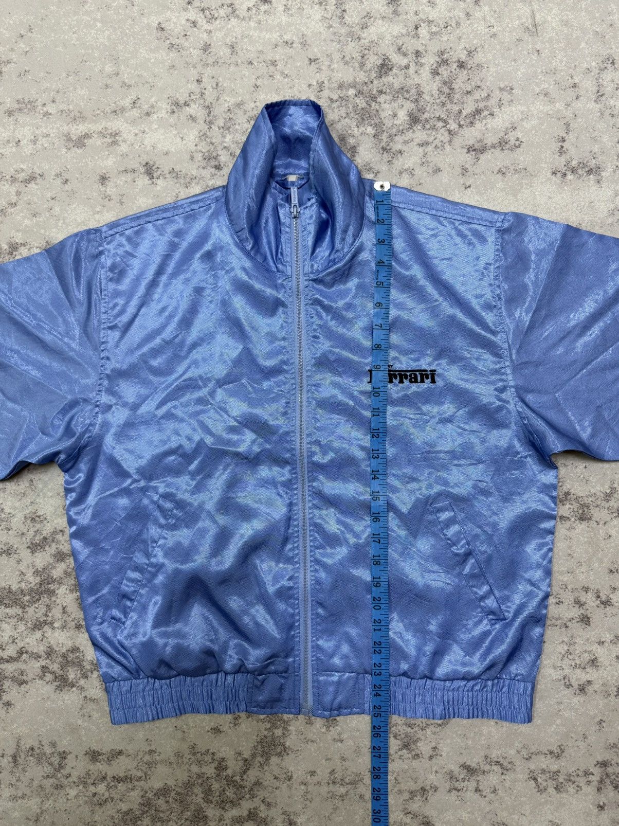 Ferrari Vintage Magneti Marelli Ferrari Crew Jacket Size US M / EU 48-50 / 2 - 14 Thumbnail