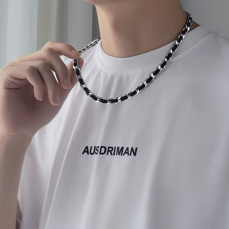 Other Vibe STEAL! Y2K Chains Necklace Chain Size ONE SIZE - 1 Thumbnail