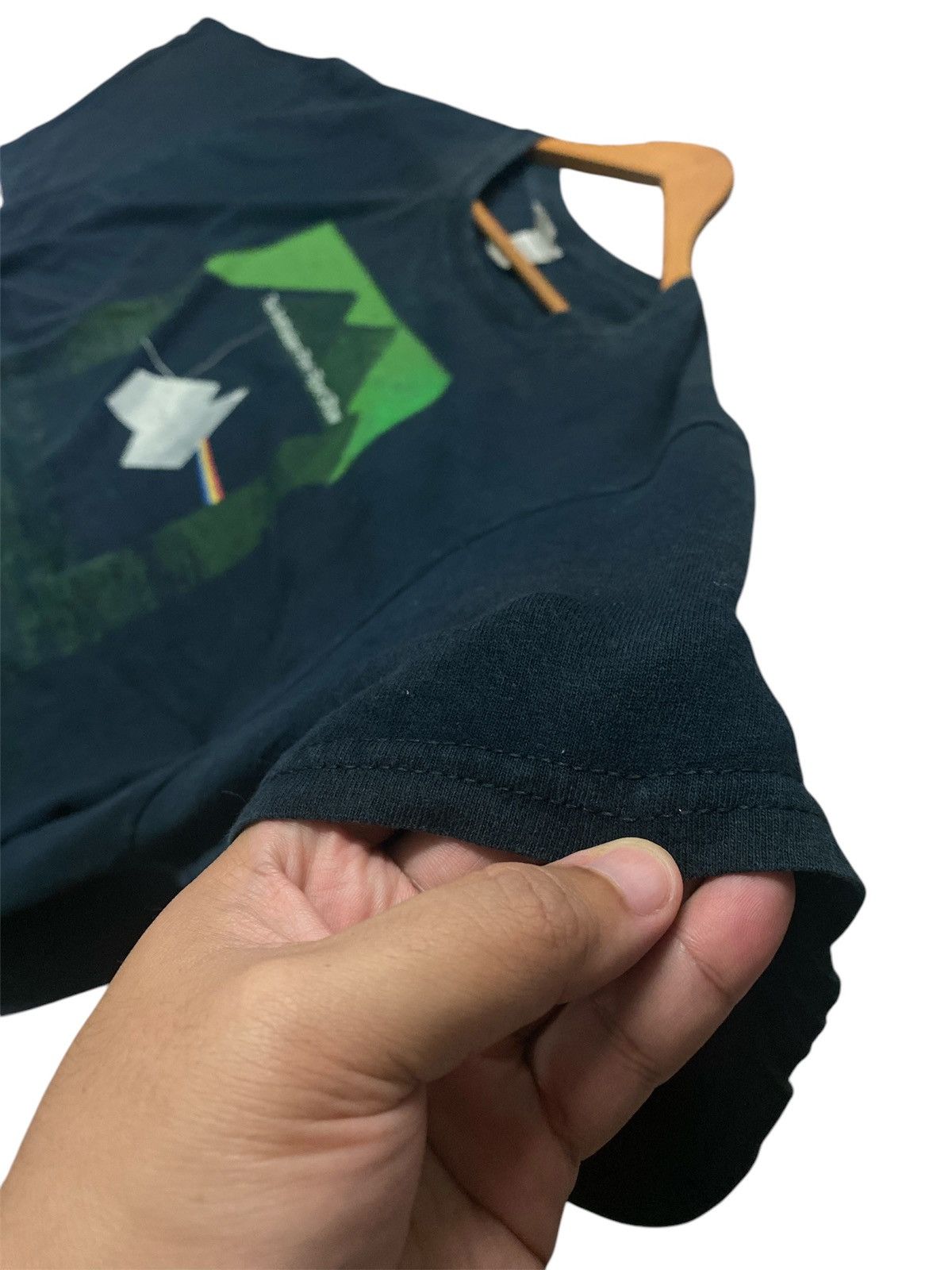 Band Tees × Pink Floyd × Vintage ‼️RARE‼️VINTAGE THE AUSTRALIAN PINK FLOYD SHOW SHIRT TEE🔥 Size US XXL / EU 58 / 5 - 9 Thumbnail