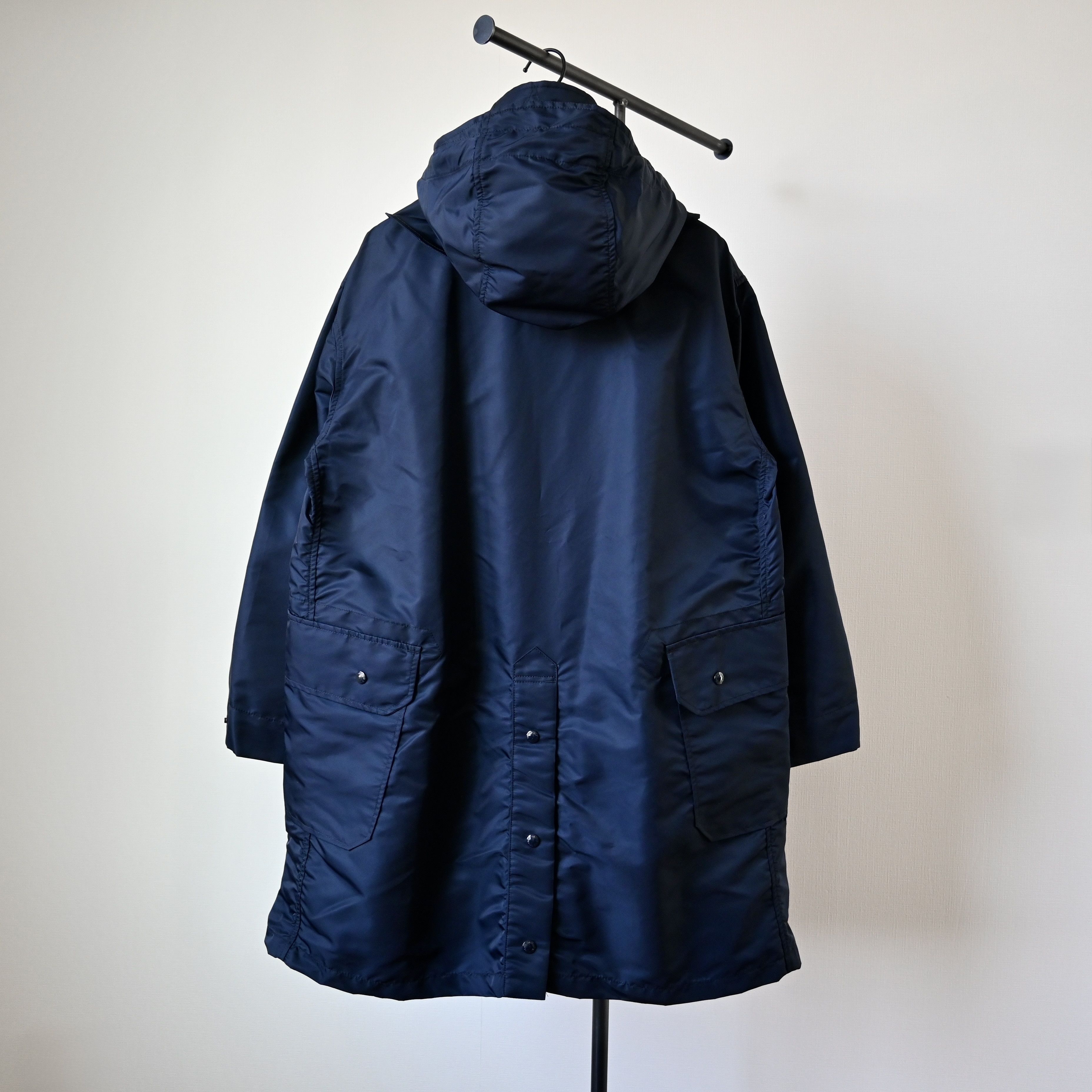 Engineered Garments Engineered Garments "Duster Coat" nylon satin Size US M / EU 48-50 / 2 - 2 Thumbnail