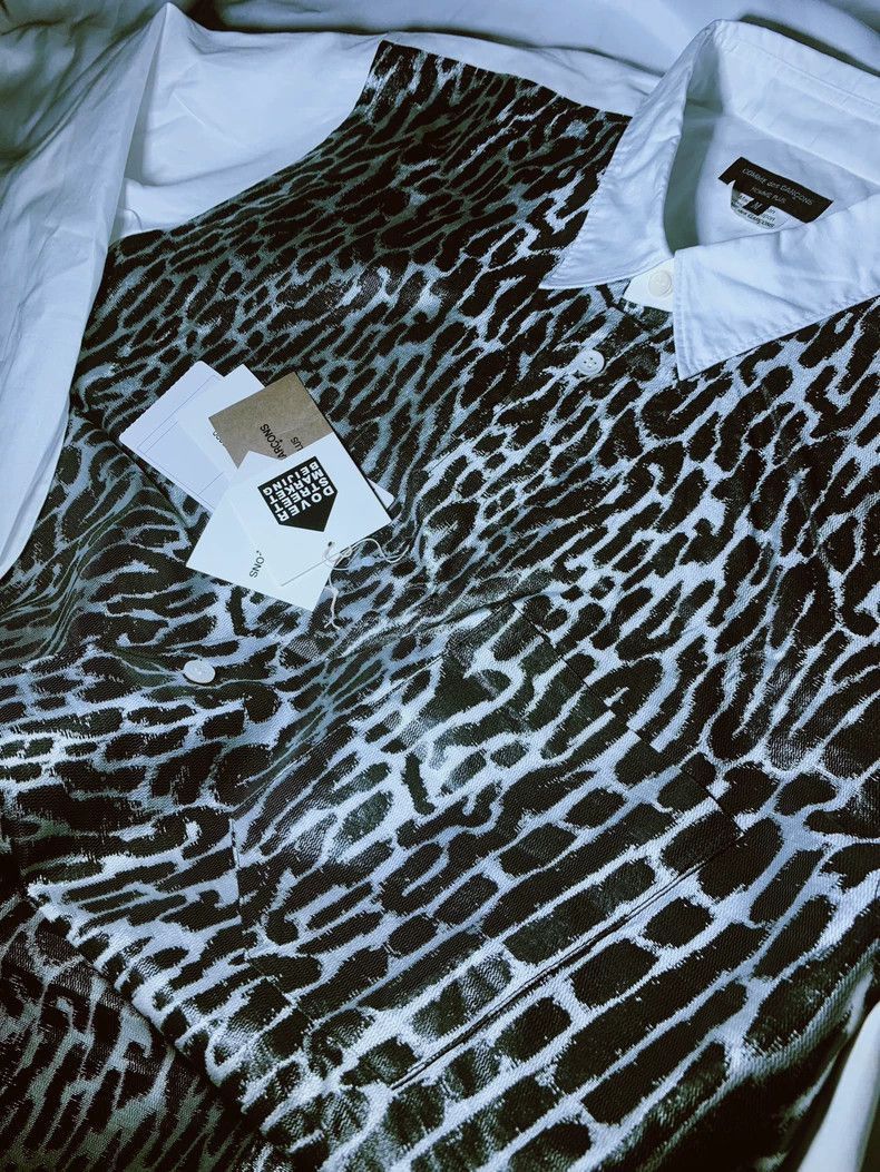 Comme des Garcons Comme des Garcons Homme Plus. Comme des Garcons Homme Plus Size US M / EU 48-50 / 2 - 6 Thumbnail