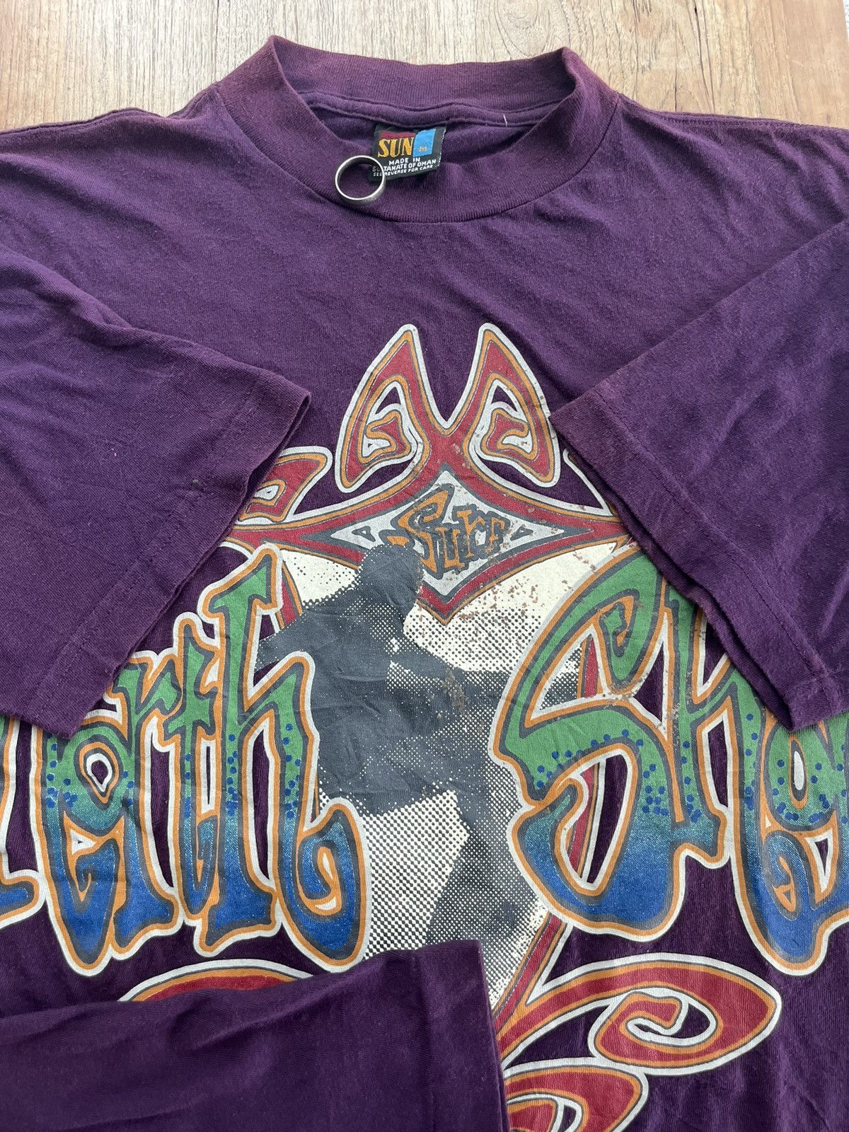 Other Vintage SURF North Shore by Sun SprortsWear 90’s Tshirt Size US M / EU 48-50 / 2 - 8 Thumbnail