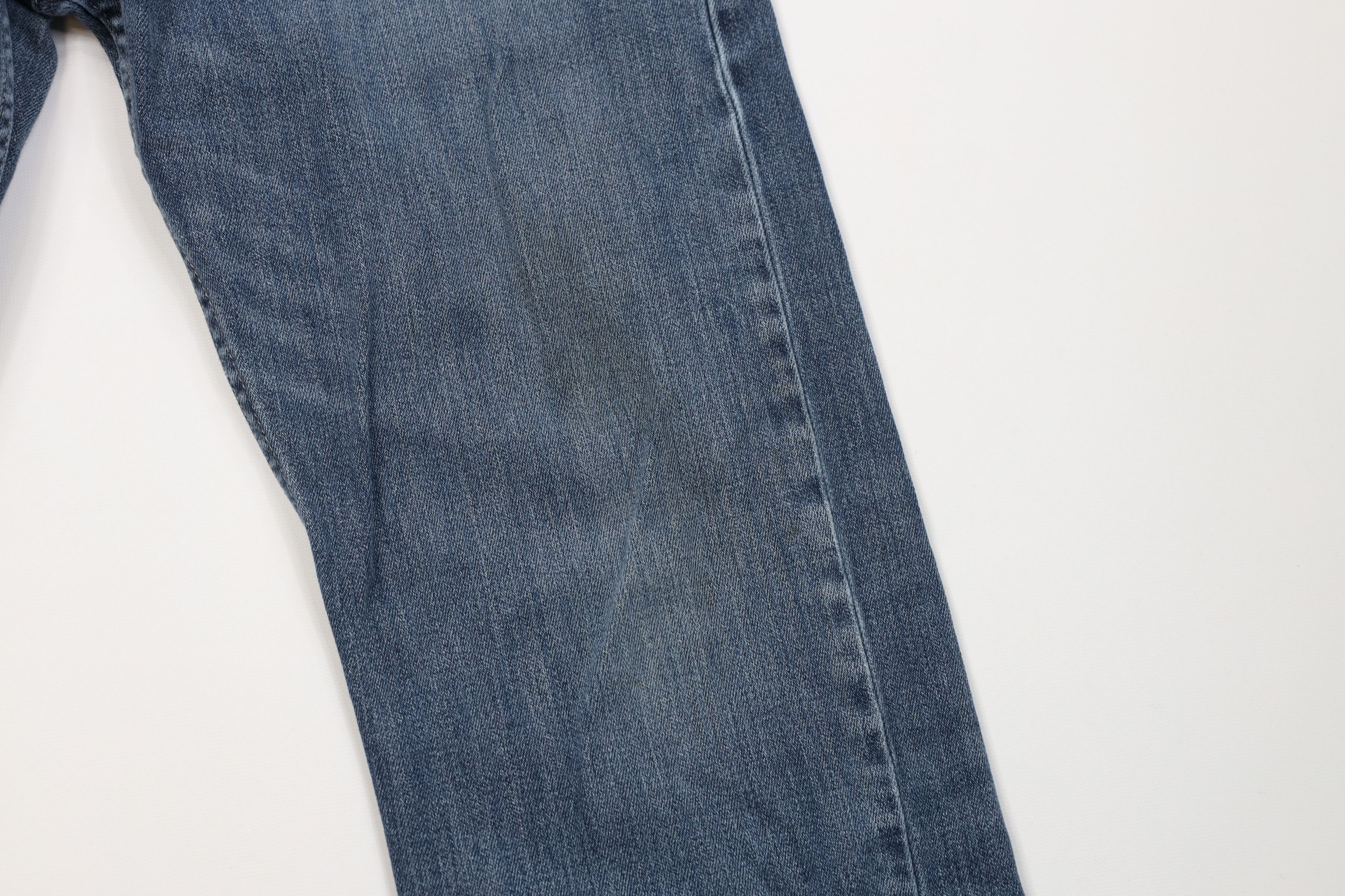 Vintage Tyndale FRMC Fire Flame Resistant Bootcut Denim Jeans USA Size US 32 / EU 48 - 6 Thumbnail