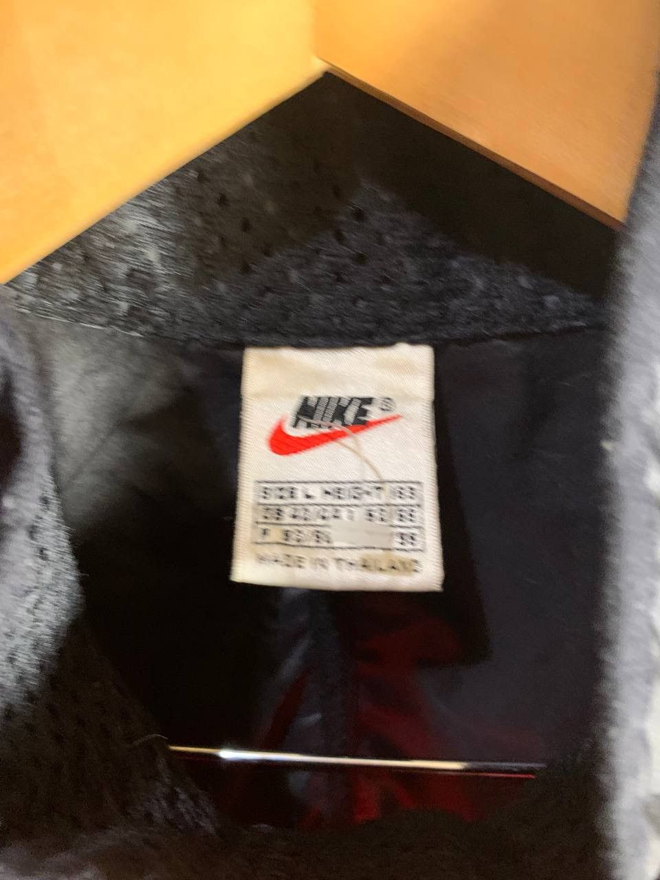 Nike × Vintage VERY RARE NIKE RETRO FULL ZIP LIGHT JACKET JAPAN STYLE Y2K Size US L / EU 52-54 / 3 - 4 Thumbnail