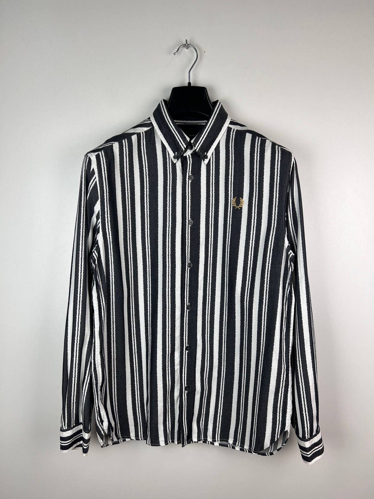 Fred Perry Fred Perry luxury shirt size M Size US M / EU 48-50 / 2 - 1 Thumbnail