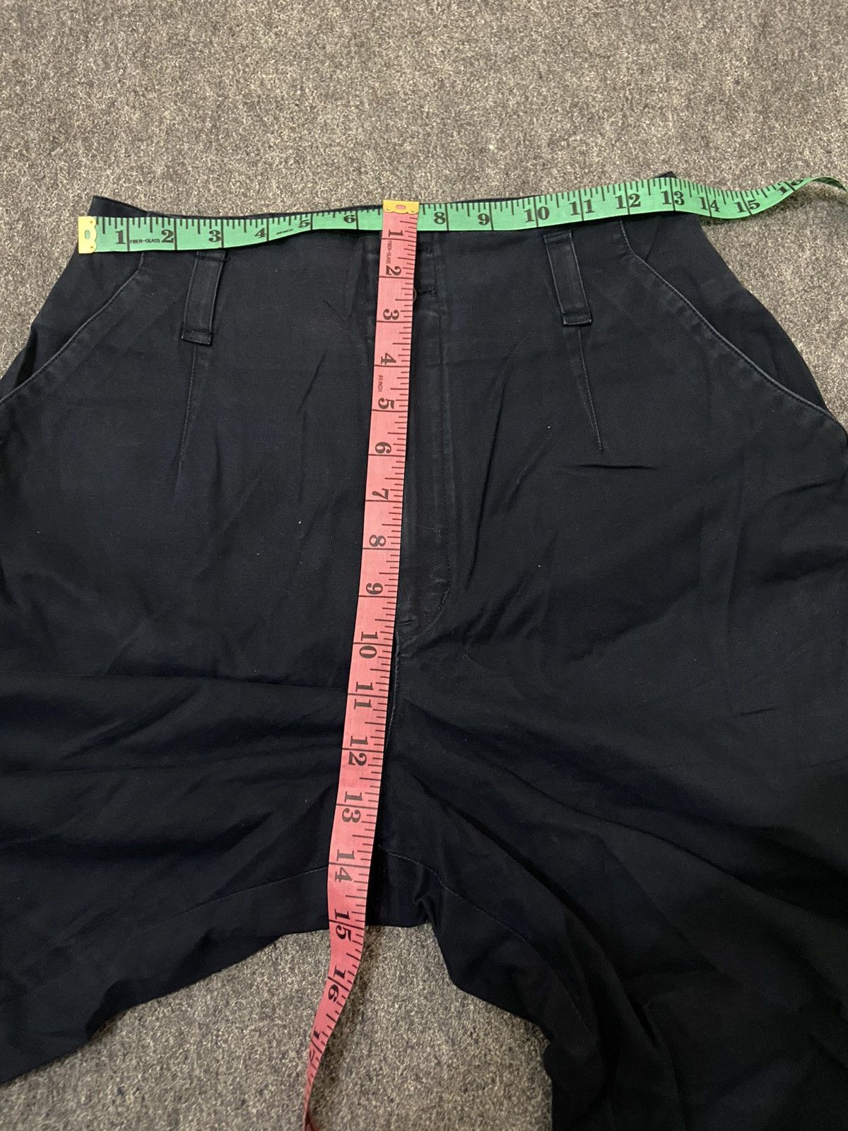 Issey Miyake 💥Issey miyake baggy work pants vintage🔥 Size 25" / US 0 / IT 36 - 10 Thumbnail