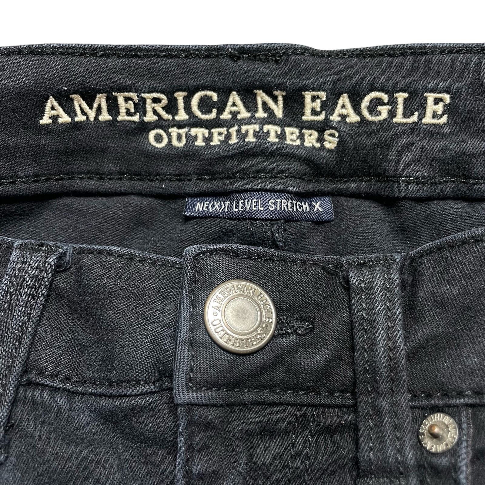American Eagle Outfitters American Eagle Midi Shorts Size 28" / US 6 / IT 42 - 5 Thumbnail