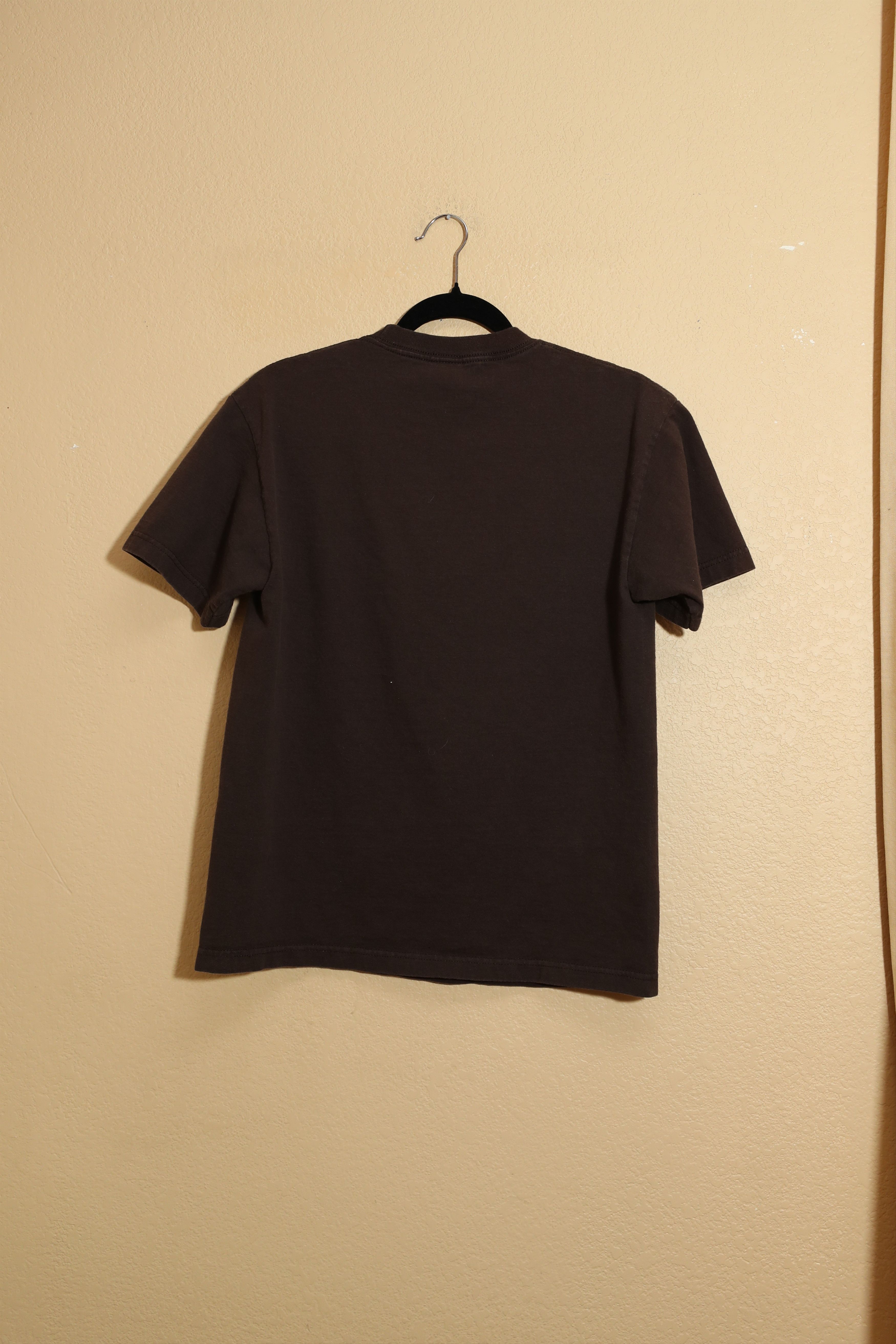 Jimi Hendrix Jimmi Hendrix Experience One Night Only 1968 Felt Tee (M) Size US M / EU 48-50 / 2 - 2 Thumbnail