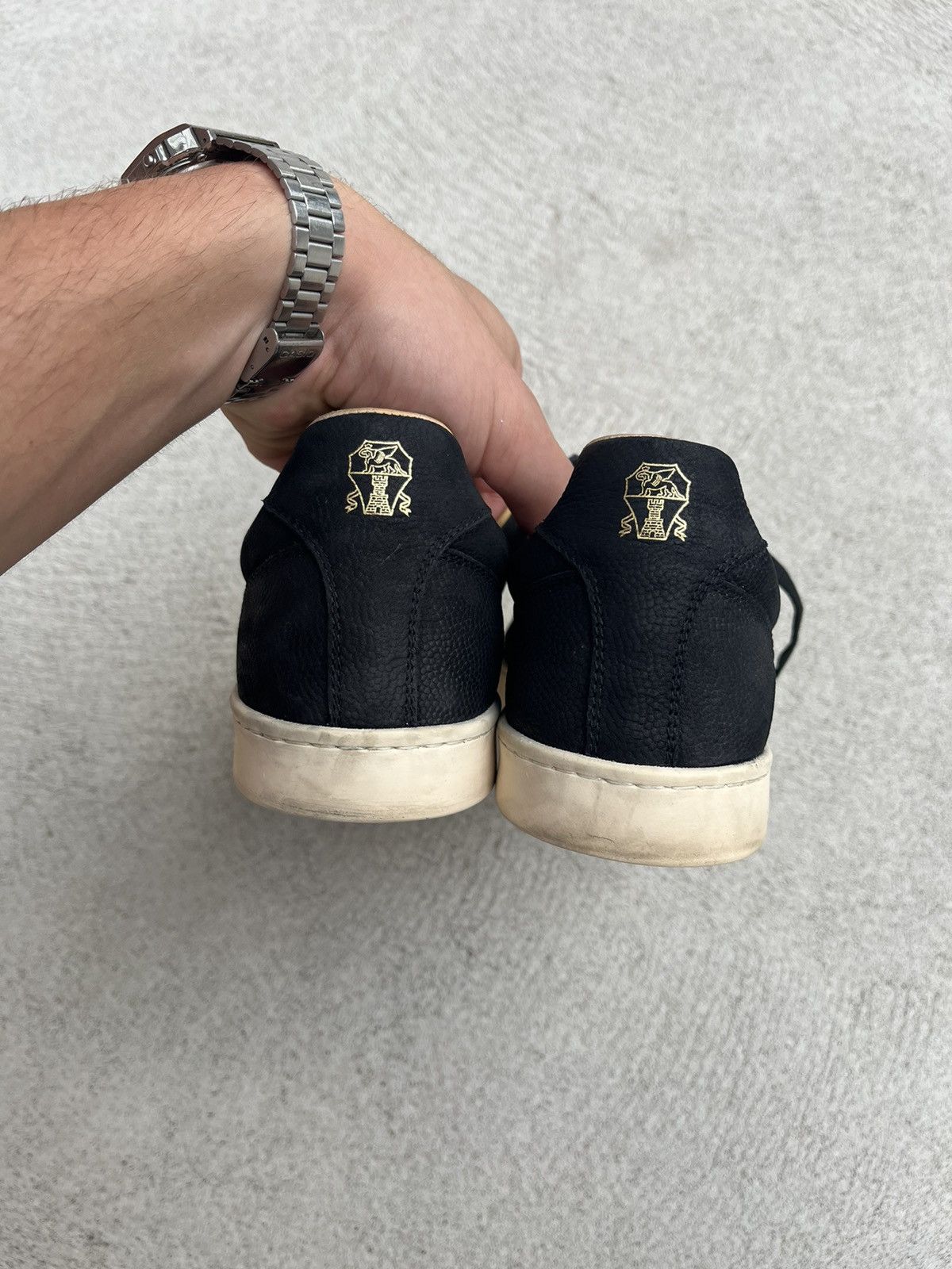 Brunello Cucinelli Brunello Cucinelli Suede Sneaker GAT Size US 8.5 / EU 41-42 - 8 Thumbnail