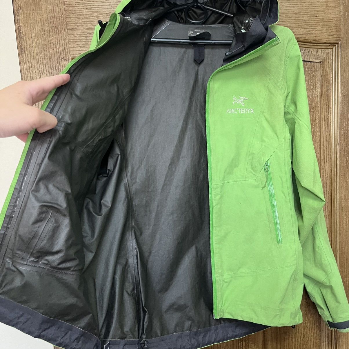 Arc'teryx Arc’teryx jacket Goretex Size US XS / EU 42 / 0 - 10 Thumbnail