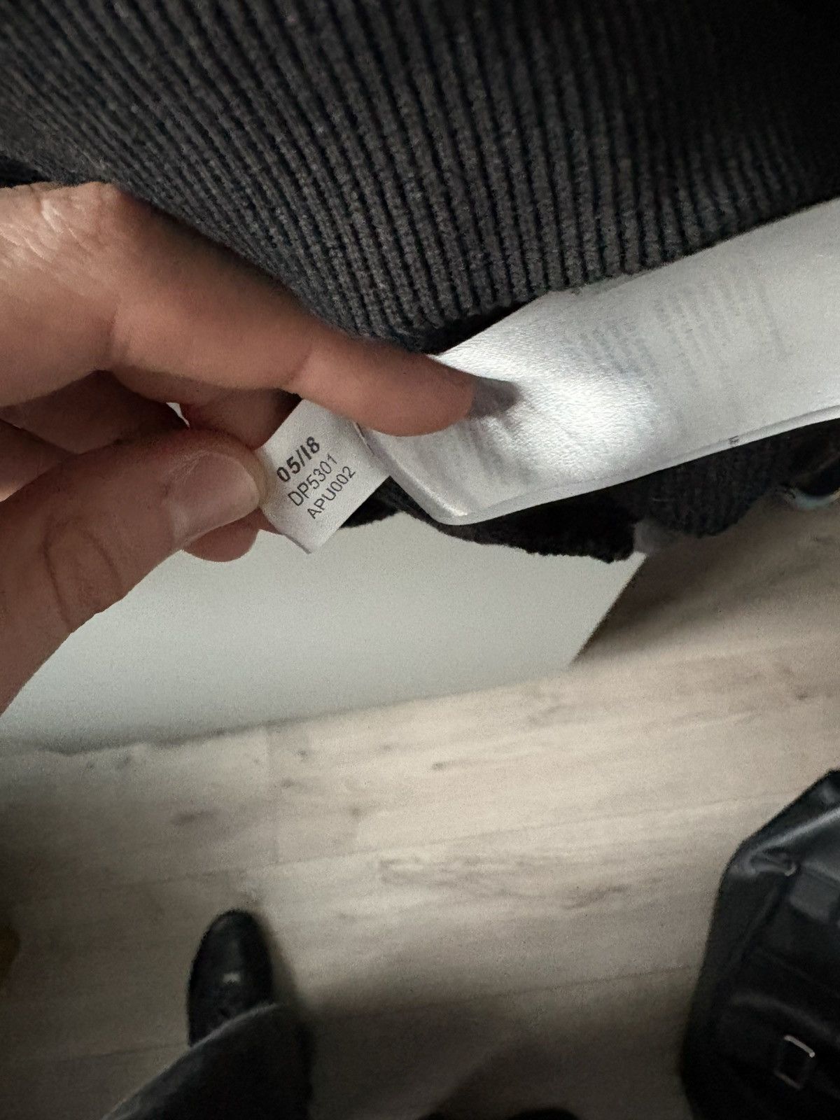 Adidas × Gosha Rubchinskiy Gosha rubchinskiy adidas sweater Size US S / EU 44-46 / 1 - 6 Thumbnail