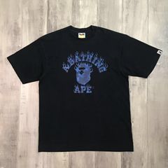 bape fire tee