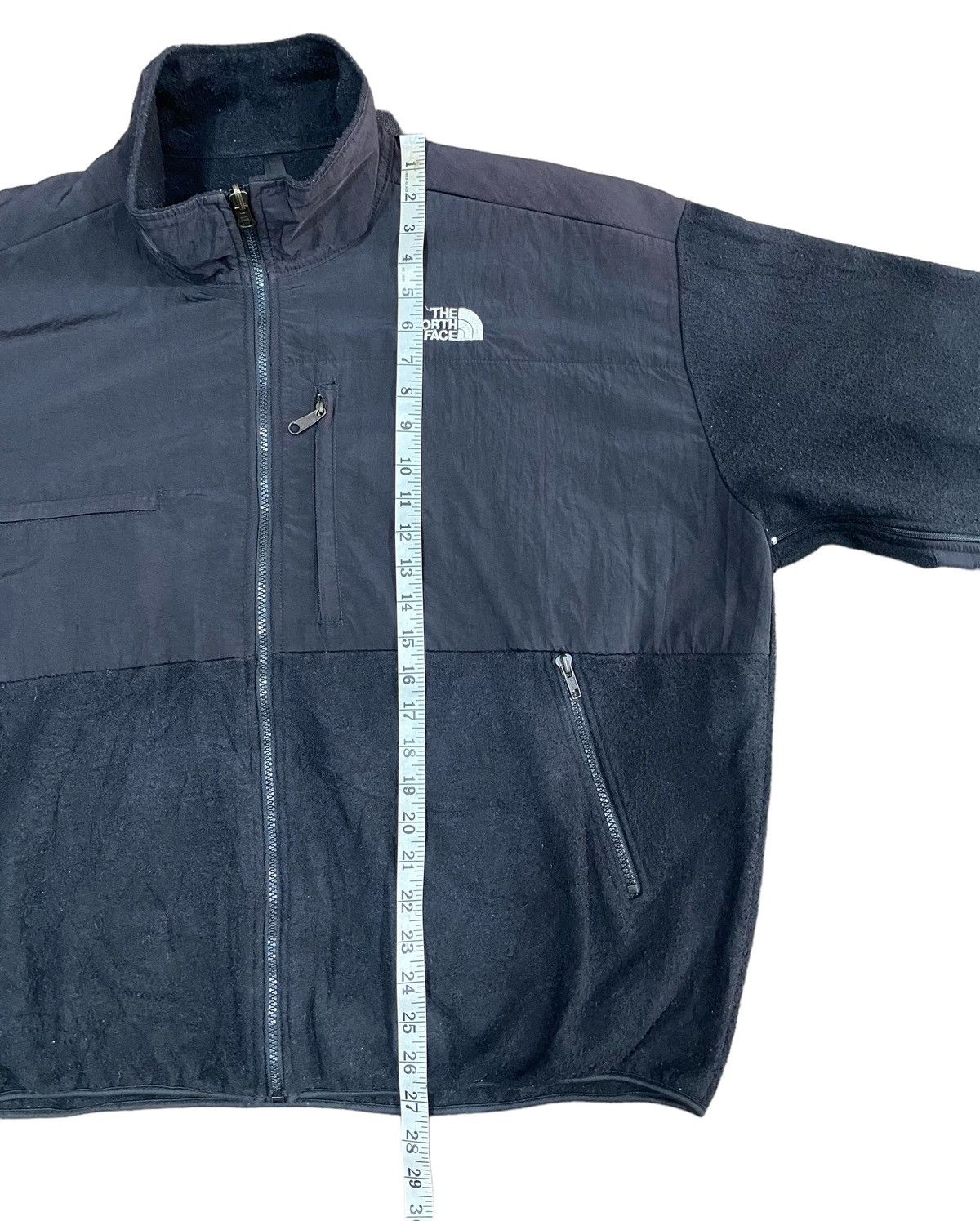 The North Face THE NORTH FACE Wool Zipper Jacket Size US XL / EU 56 / 4 - 14 Thumbnail