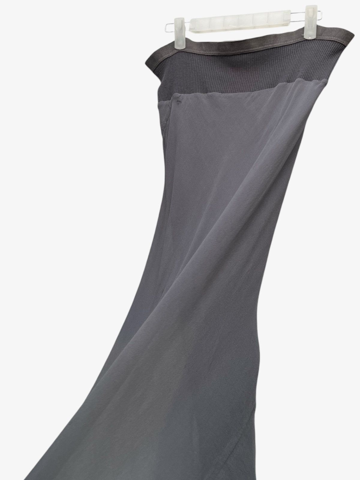 Rick Owens Rick Owens Sleeveless Silk Dress Gown Size S / US 4 / IT 40 - 6 Thumbnail