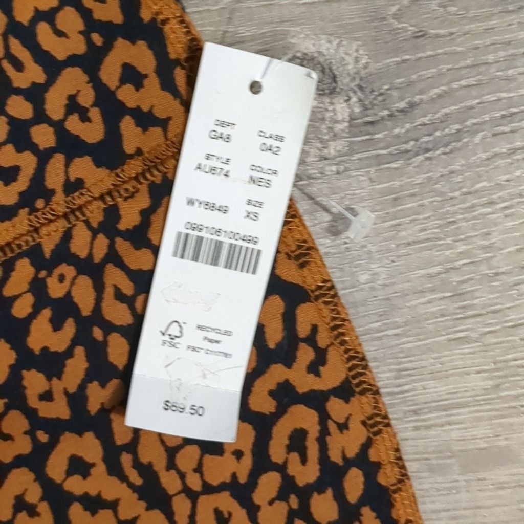 J.Crew J. Crew the weekend high rise 7/8 leggings size XS Size 25" / US 0 / IT 36 - 2 Thumbnail