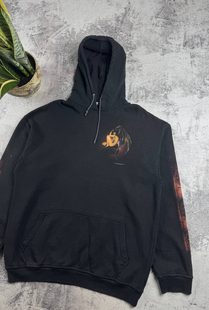 Band Tees Cradle Of Filth 2000 Sin Deep Black Men’s XL Band Tour Merch Hoodie Sweatshirt Size US XL / EU 56 / 4 - 13 Thumbnail