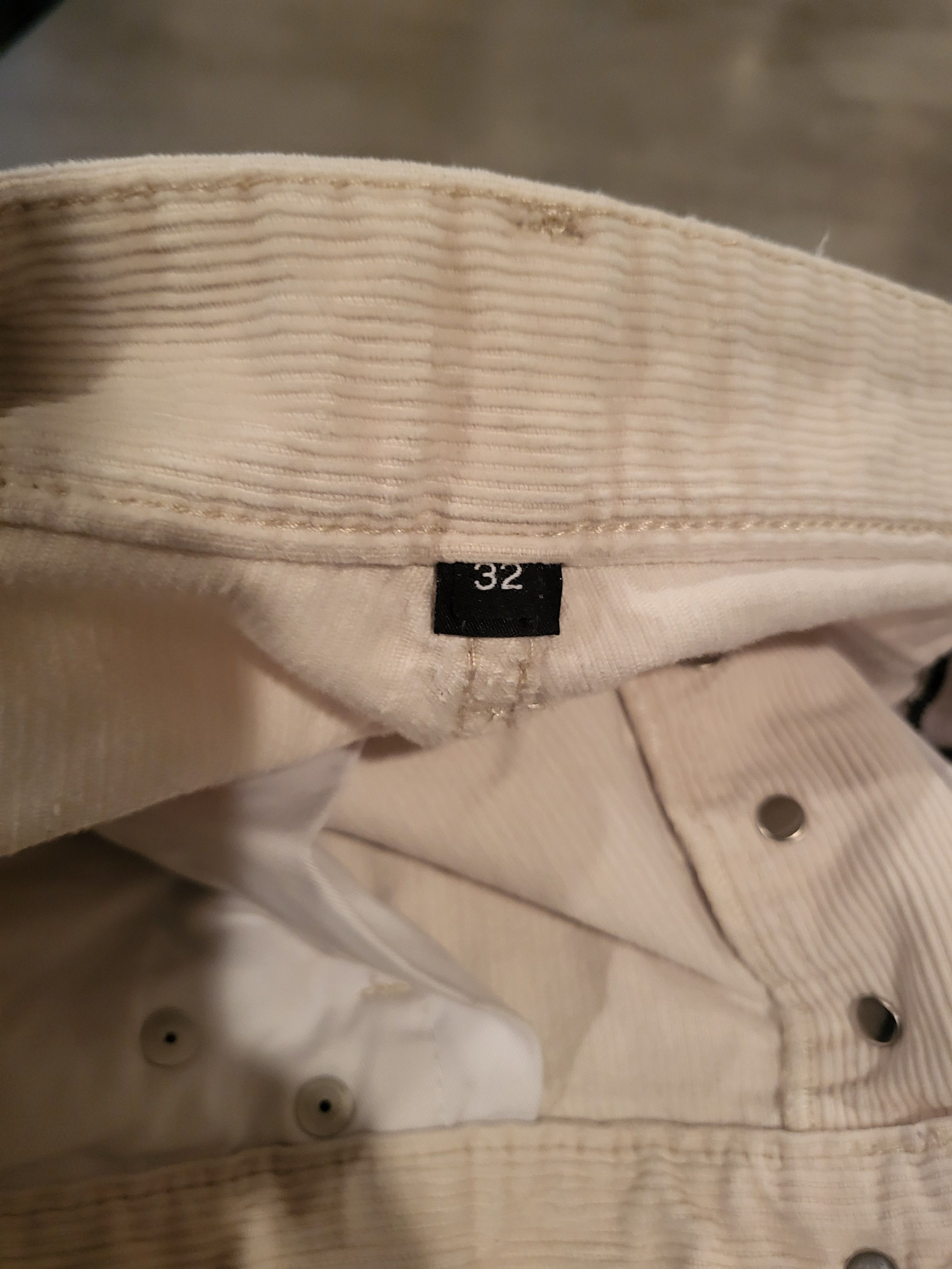 Just Cavalli × Roberto Cavalli Lion stud crash denim Size US 32 / EU 48 - 8 Thumbnail