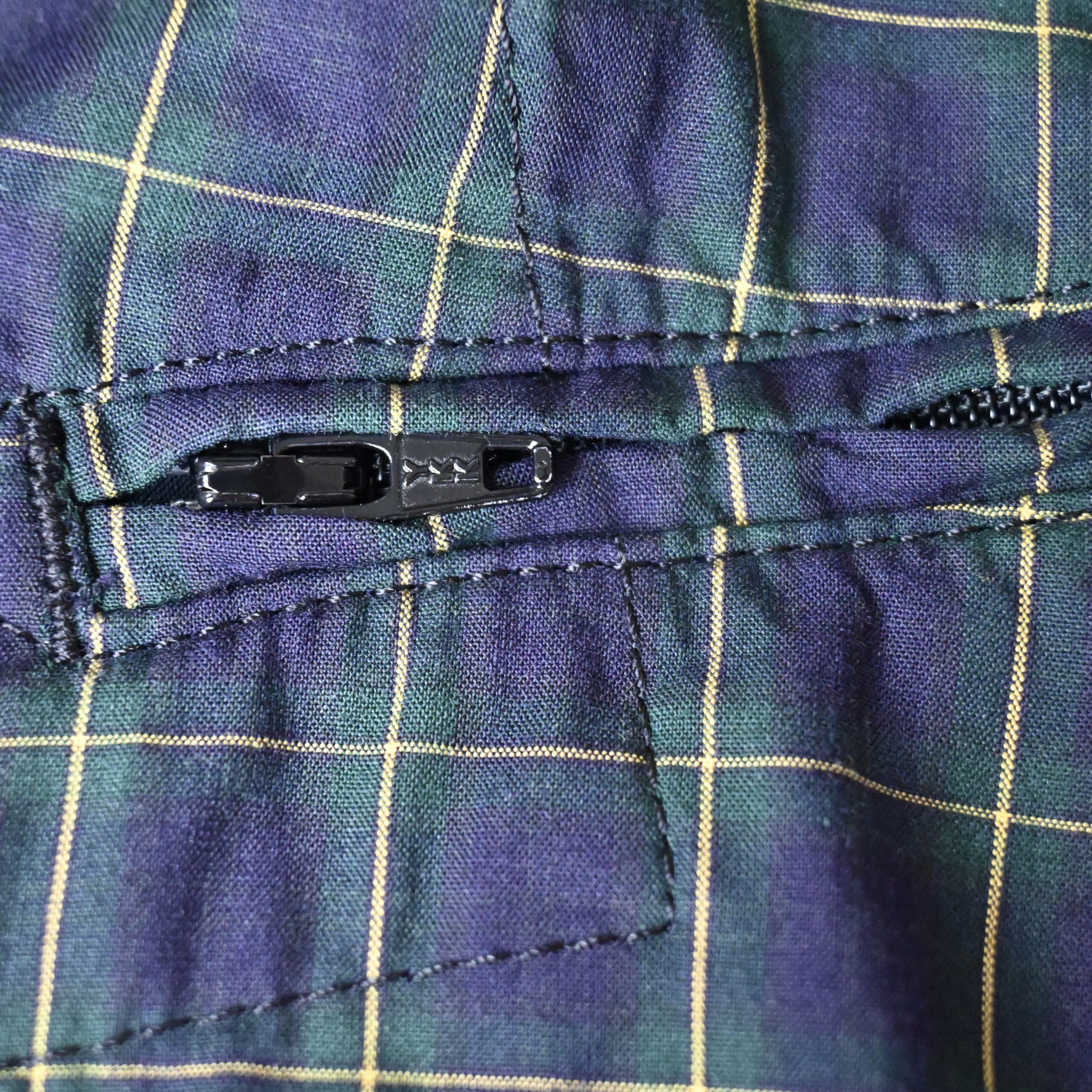 Engineered Garments UNUSED, Engineered Garments Ghurka Easy Shorts Green tartan Size US 34 / EU 50 - 5 Thumbnail