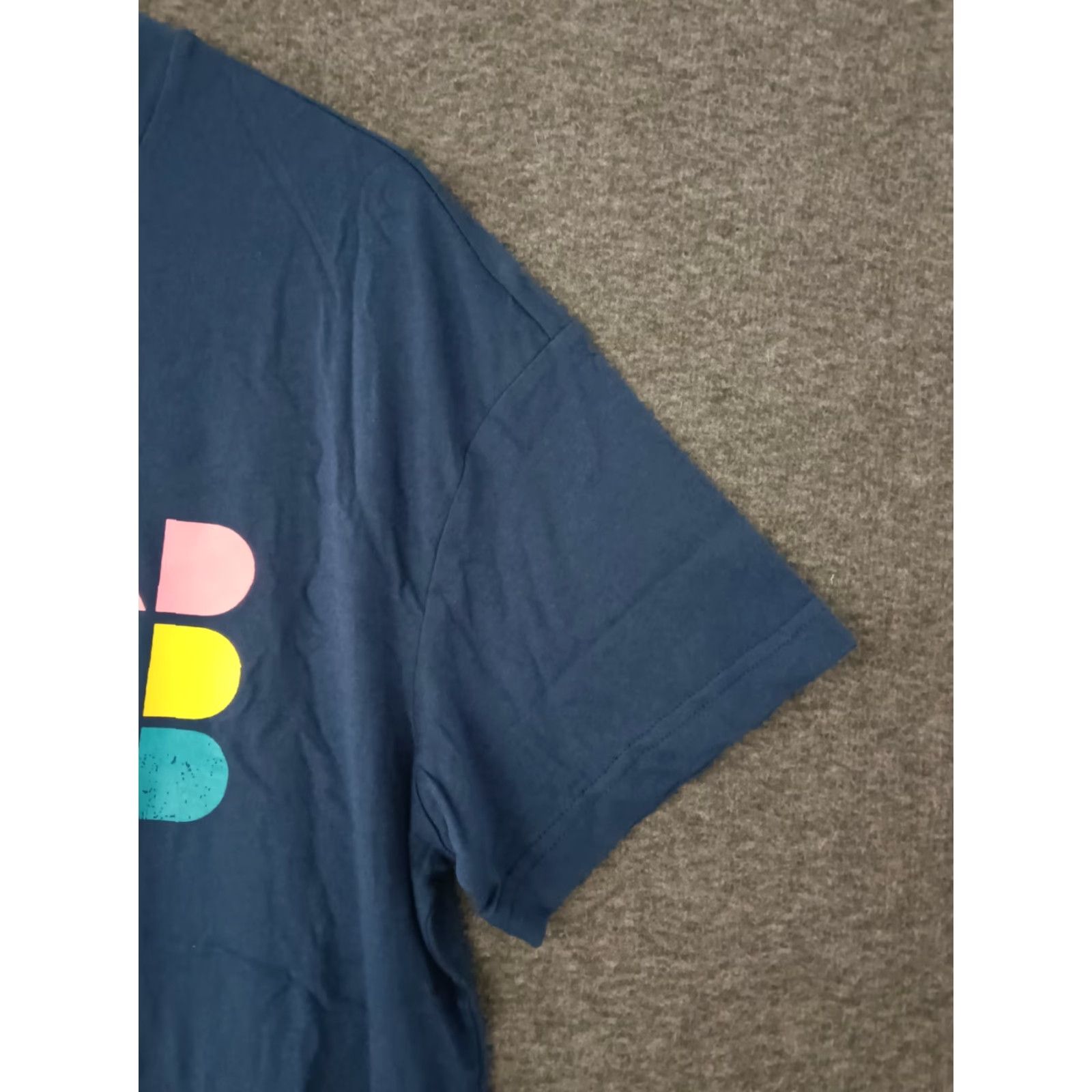 Vintage #takepride Adult IgualDaD Equality T-Shirt Blue S Shirt Unisex Adults XS-? Size US S / EU 44-46 / 1 - 7 Thumbnail