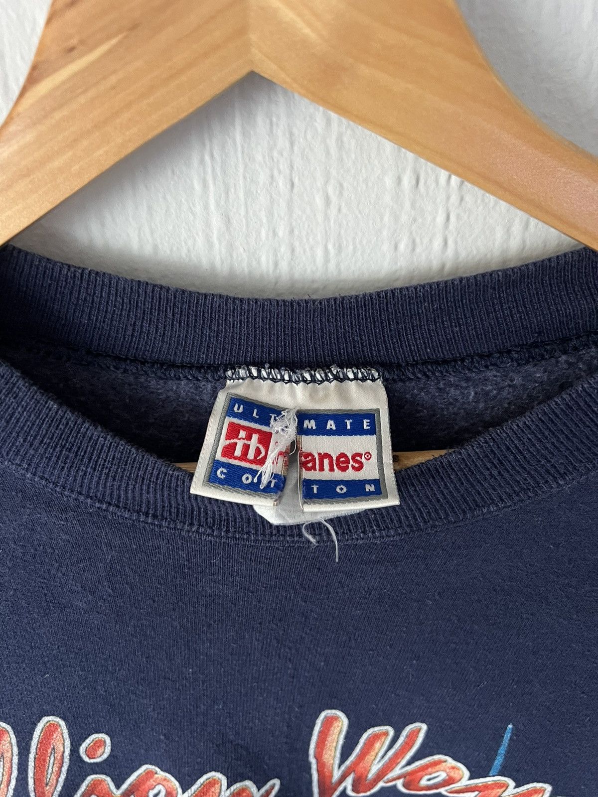 Band Tees Vintage 90s Million Woman March Rap tee Crewneck - Rare Size US XL / EU 56 / 4 - 3 Thumbnail