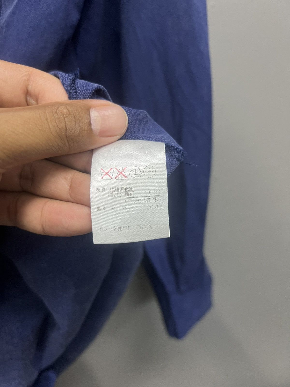 Enrico Coveri Enrico Coveri Shirt Longsleeve Button Up Size US M / EU 48-50 / 2 - 7 Thumbnail