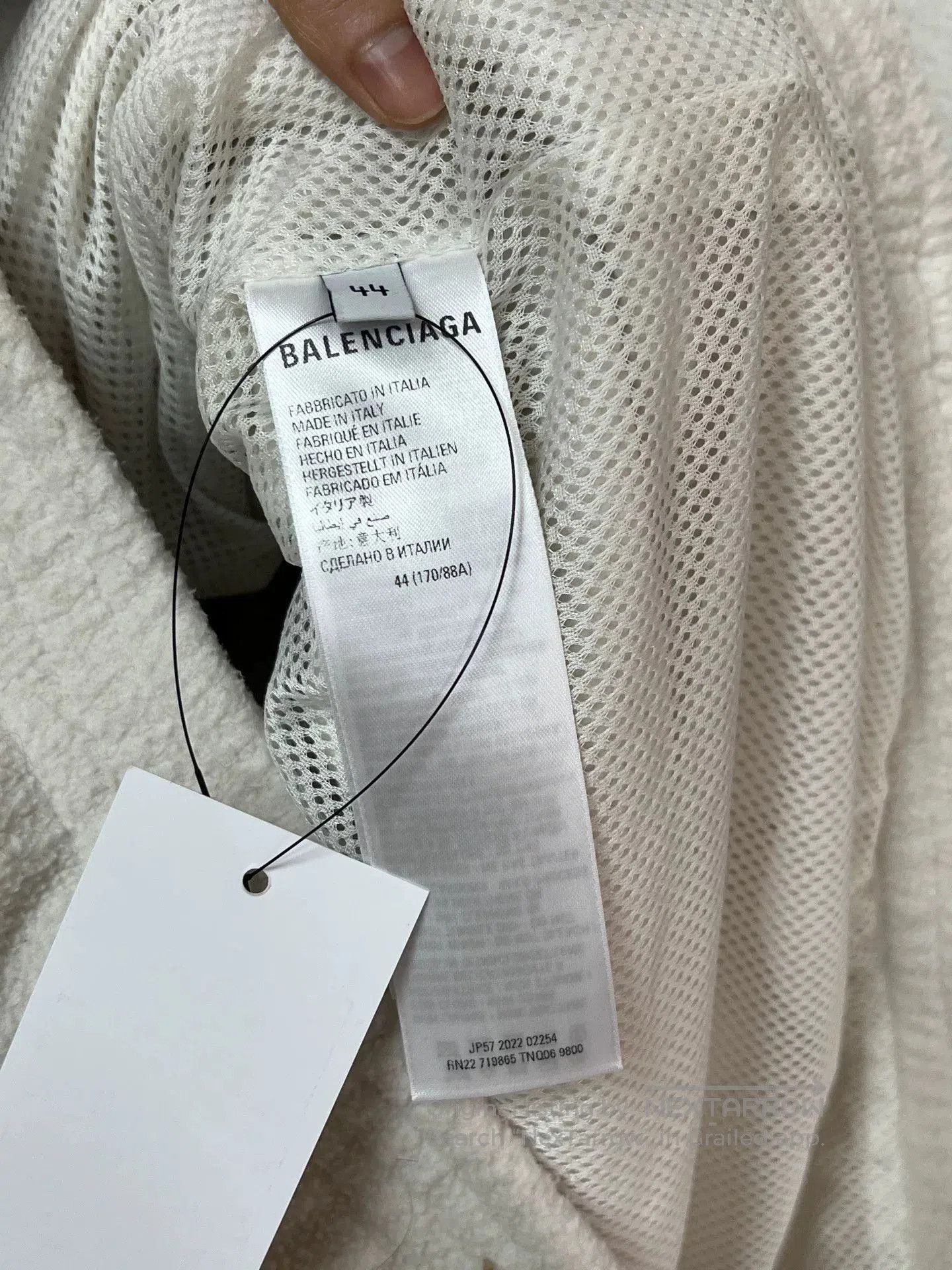 Balenciaga Balenciaga Teddy Coat. Size US S / EU 44-46 / 1 - 4 Thumbnail