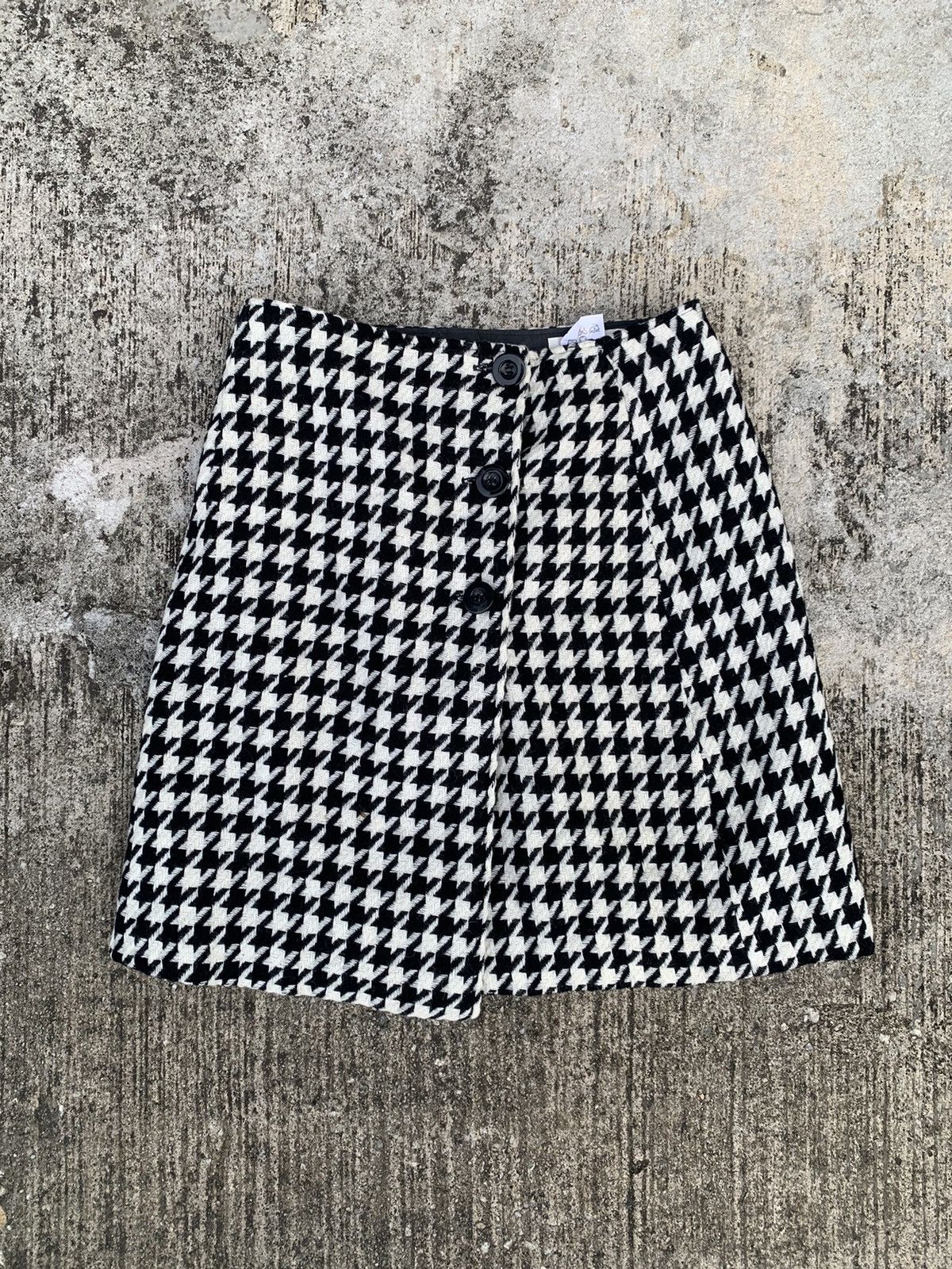 Other Doux et belle mini skirt Size 26" / US 2 / IT 38 - 1 Thumbnail