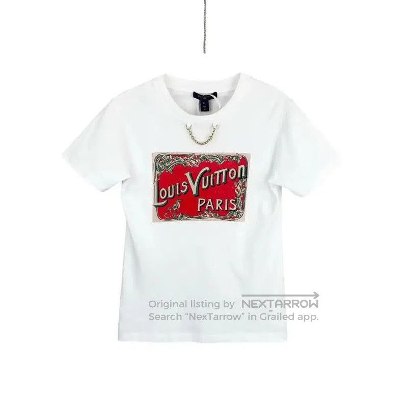 Louis Vuitton Multicolor Cotton T.