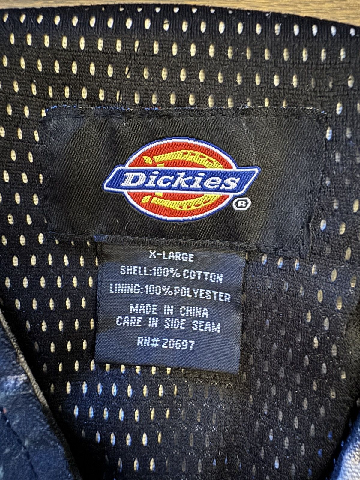 Dickies Dickies Real Tree Vest Backpack Size US XL / EU 56 / 4 - 8 Thumbnail