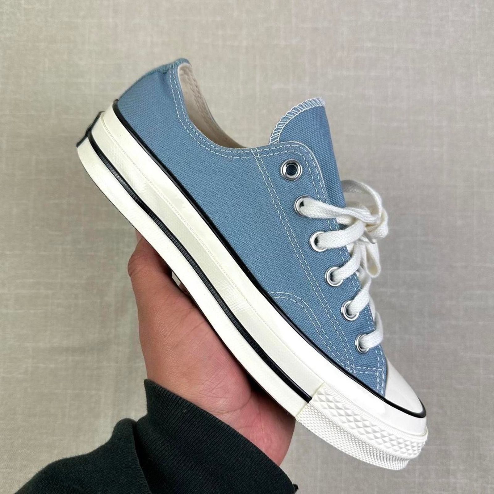Converse Converse Chuck 70 OX Low "Cocoon Blue" Size US 7.5 / IT 37.5 - 1 Thumbnail