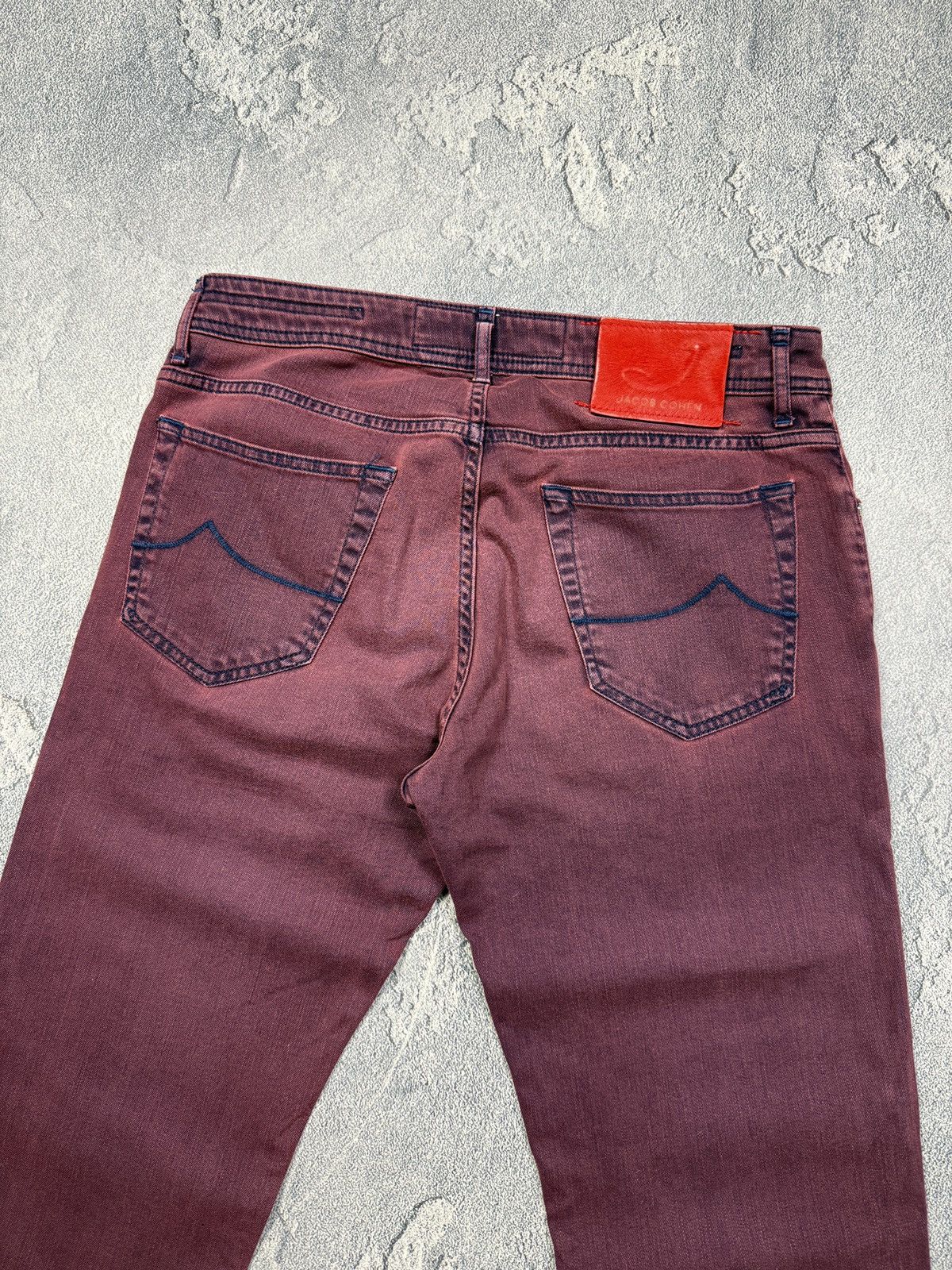 Jacob Cohen Jacob Cohen 688 jeans Size US 33 - 7 Thumbnail