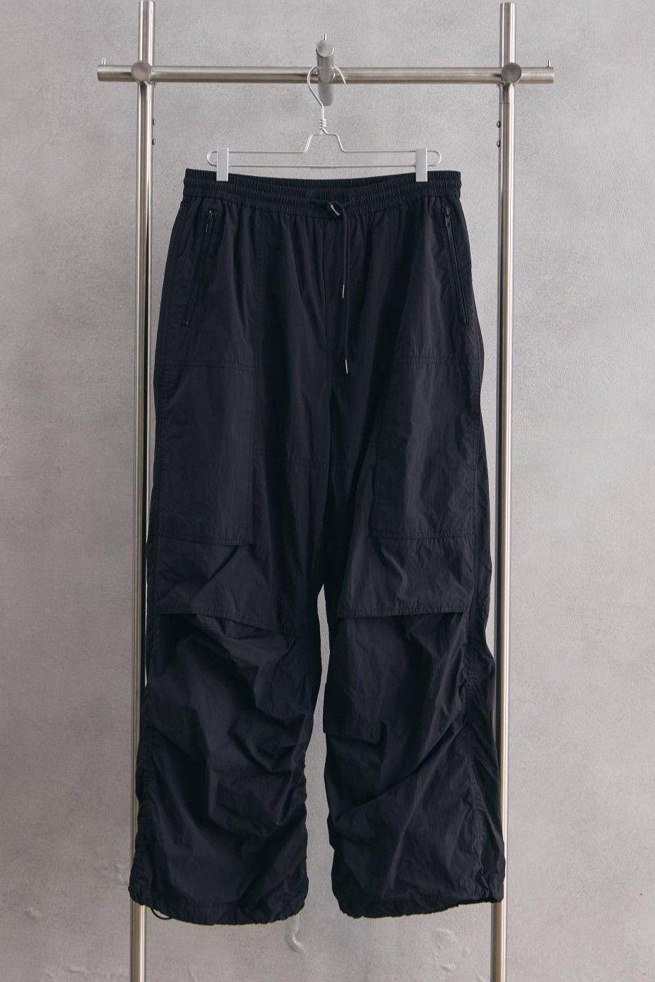 Juun.J Juun.J 2023 SS Nylon Cargo Pants Size US 34 / EU 50 - 1 Thumbnail
