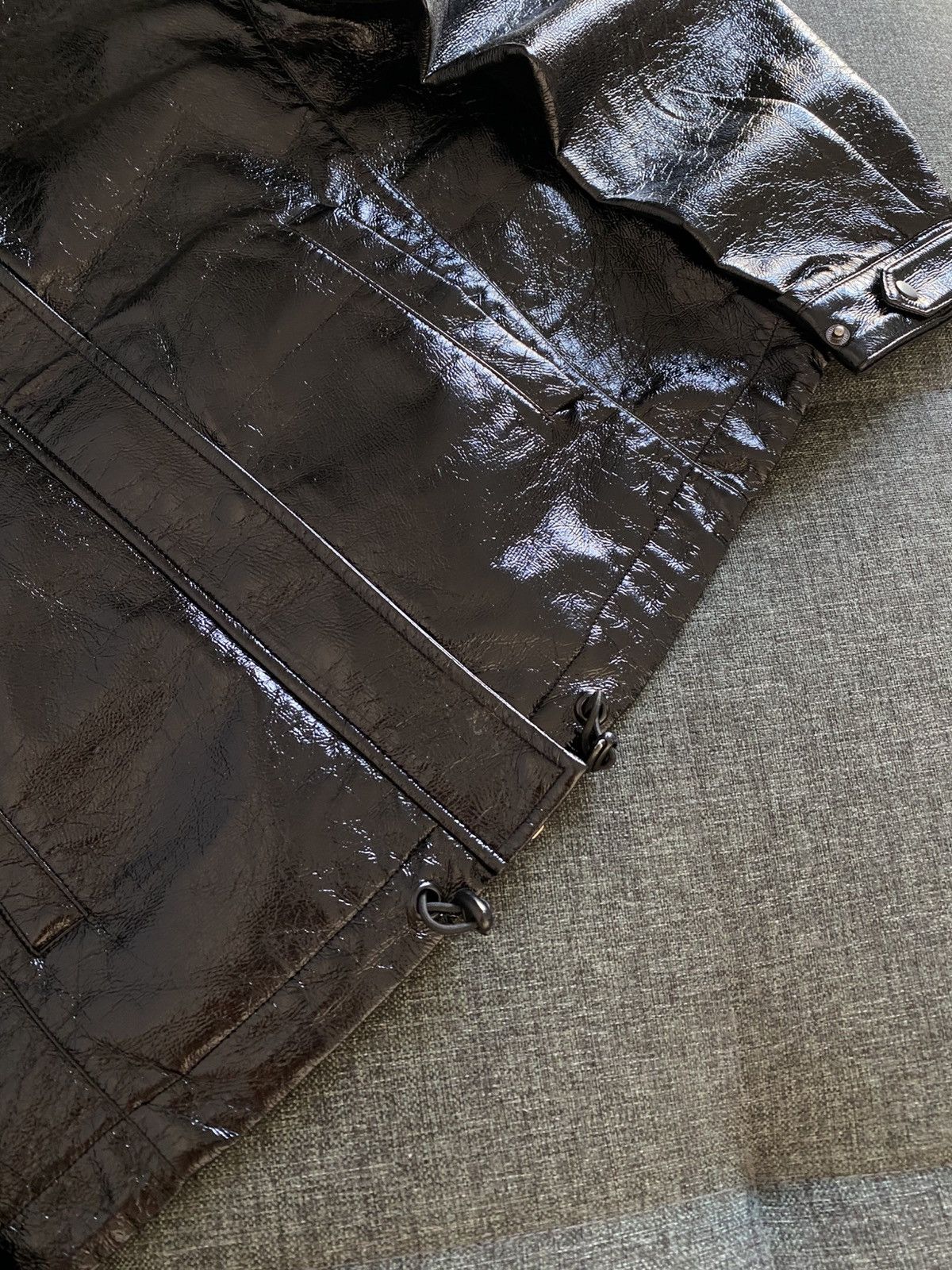 Hysteric Glamour Vintage Avant Garde Light Jacket Archival Hedi Slimane Opium Size US M / EU 48-50 / 2 - 4 Thumbnail