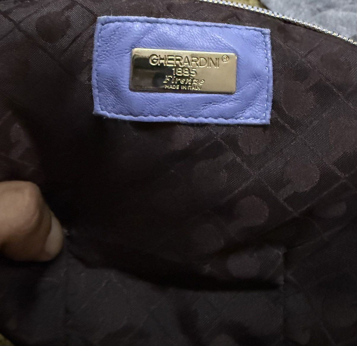 Designer × Firenze GHERARDINI Size ONE SIZE - 5 Thumbnail