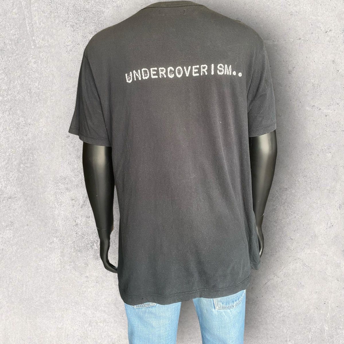 Undercover Vintage 2000’s Clothes for heroes Size US L / EU 52-54 / 3 - 4 Thumbnail