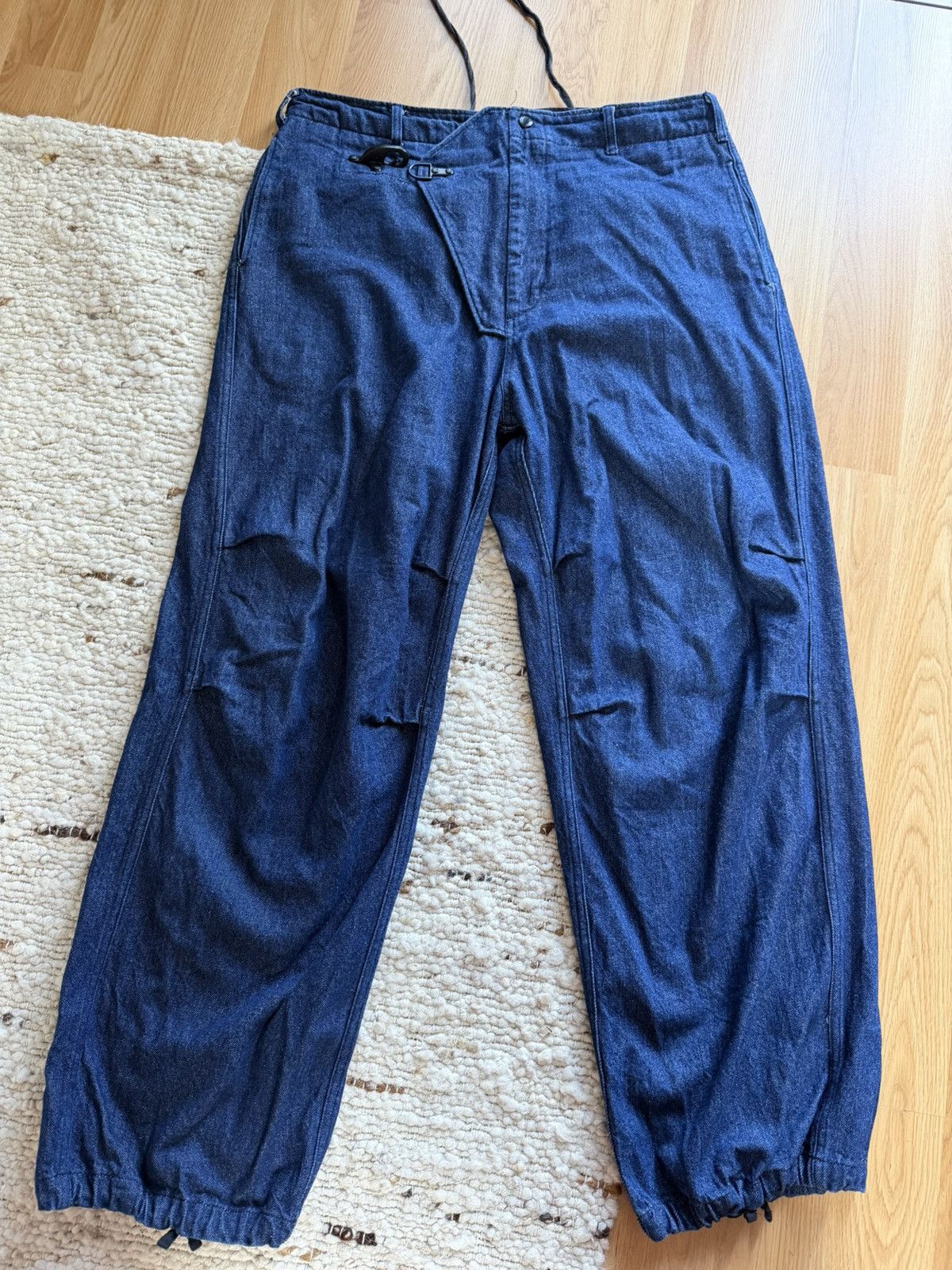 Engineered Garments ENGINEERED GARMENTS Duffle Over Pant Size US 36 / EU 52 - 1 Thumbnail