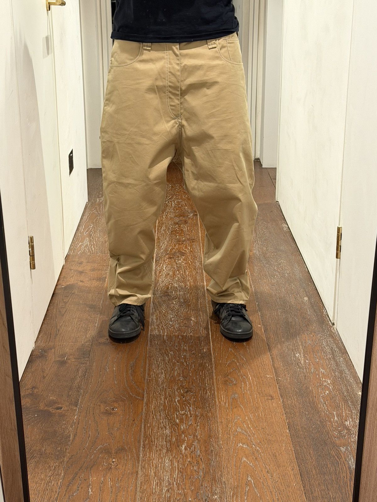 Junya Watanabe Watanabe X Basquiat Chino Size US 36 / EU 52 - 3 Thumbnail