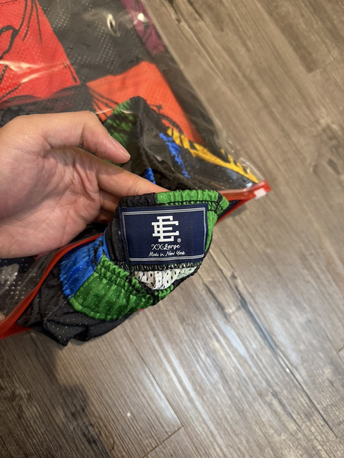 Eric Emanuel Eric Emanuel x Matty Boy Shorts Multicolor Size XXL Size US 38 / EU 54 - 5 Thumbnail
