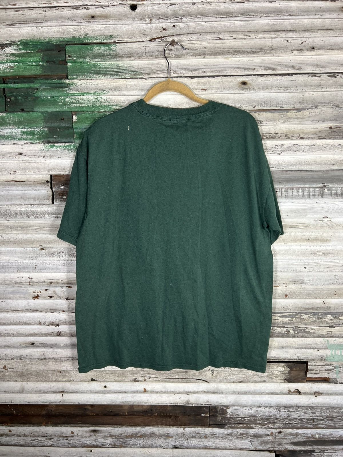 Vintage Vintage Green Bay Packers Shirt Size US XL / EU 56 / 4 - 4 Thumbnail