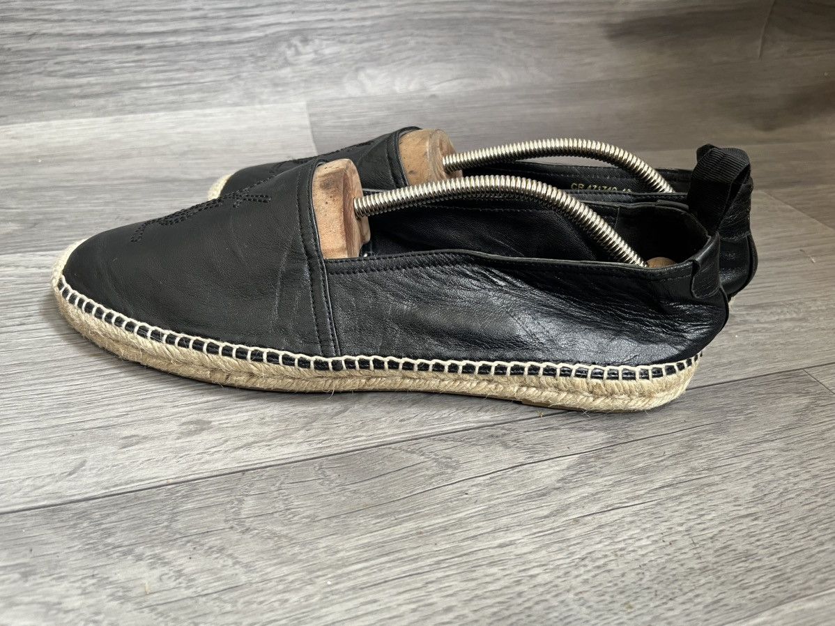 Saint Laurent Paris Saint laurent espadrille sz 43 Size US 10 / EU 43 - 5 Thumbnail