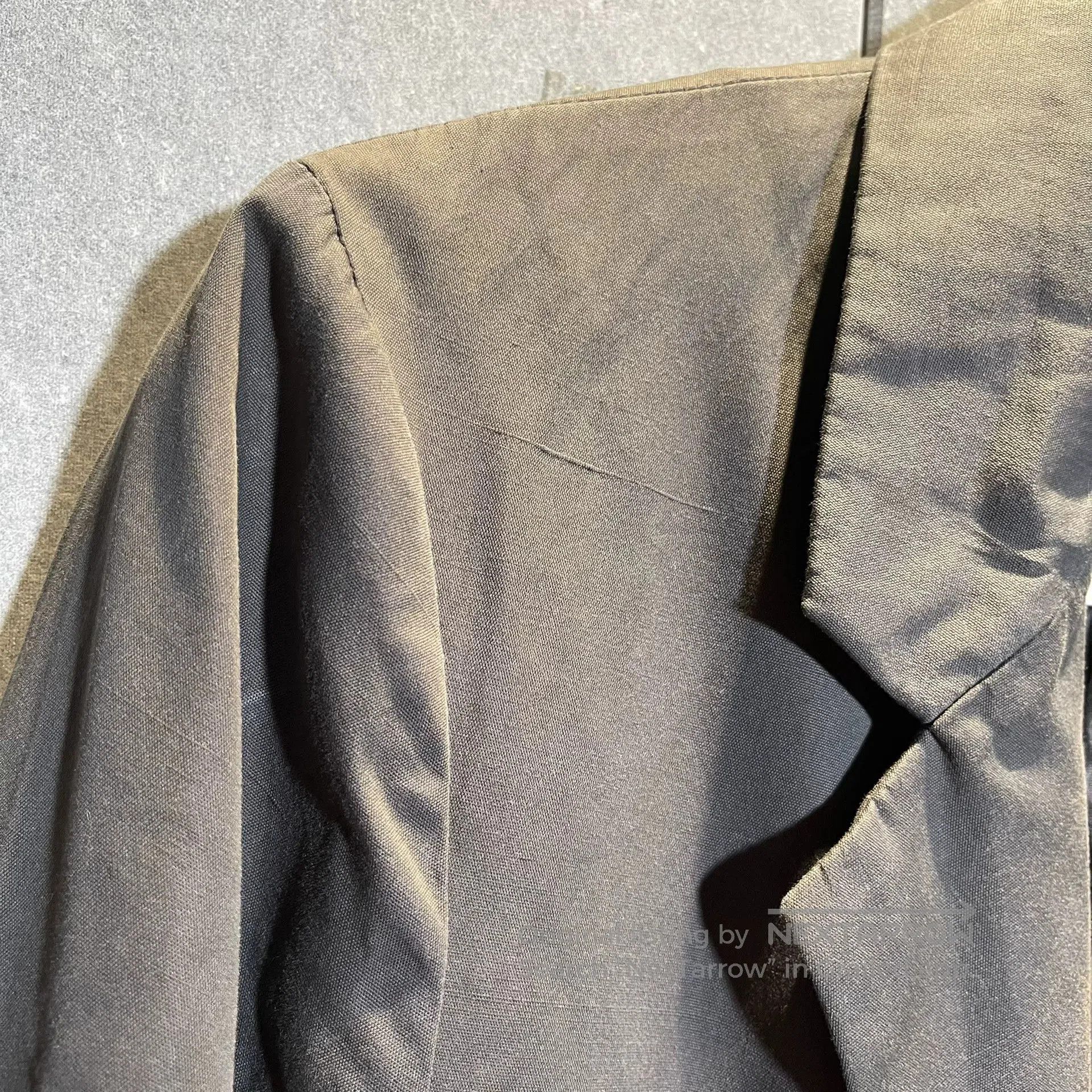Rick Owens rick owens oversized blazer coat in xs. Size US XS / EU 42 / 0 - 3 Thumbnail