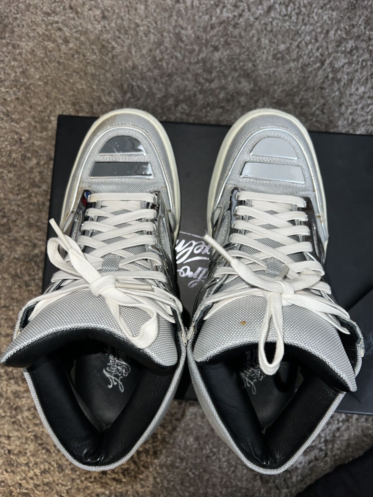Alejandro Ingelmo Alejandro Ingelmo Tron Shoes Size US 7 / EU 40 - 2 Thumbnail