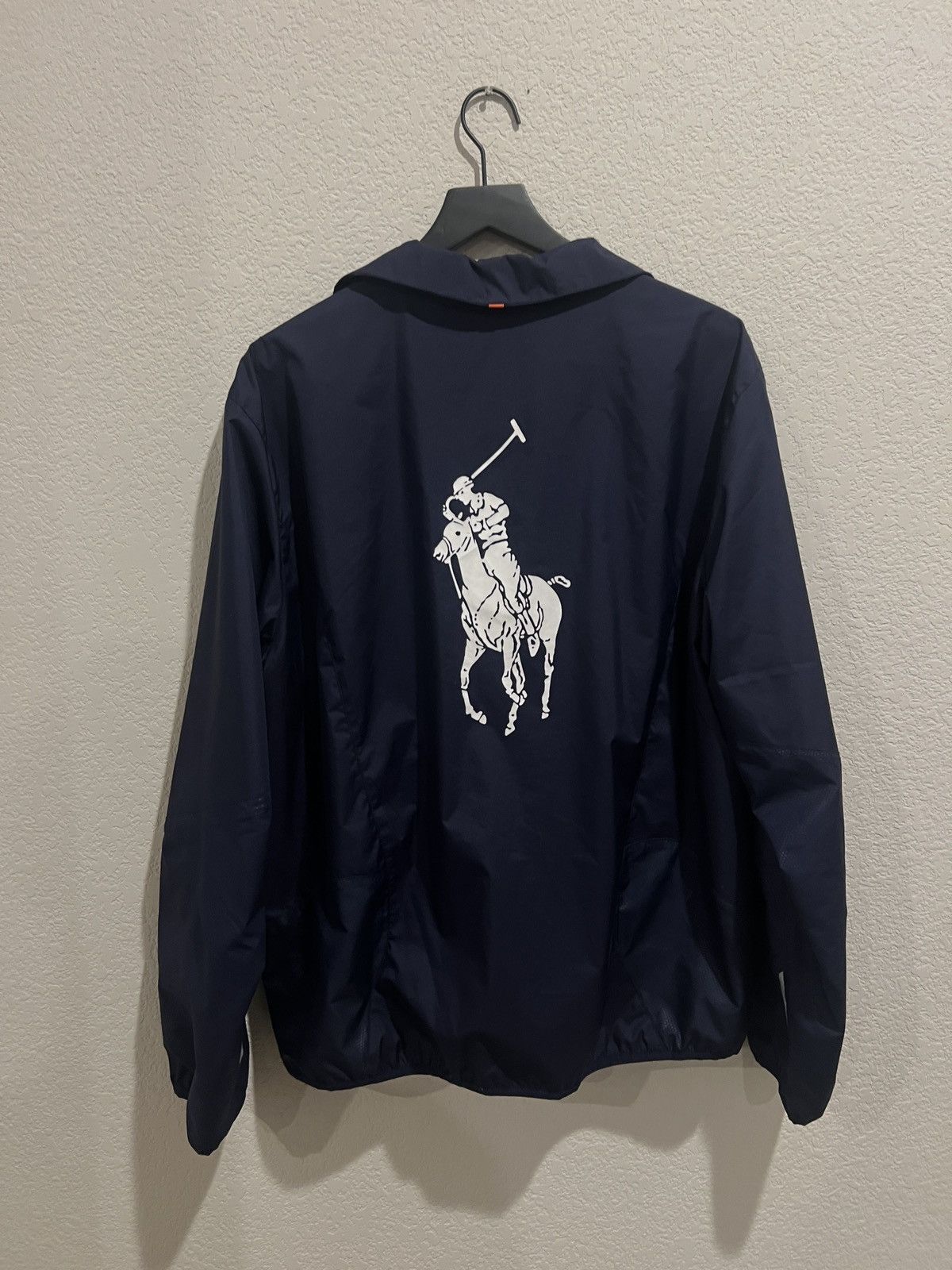 Polo Ralph Lauren Polo Sport Light Jacket Size US L / EU 52-54 / 3 - 2 Thumbnail