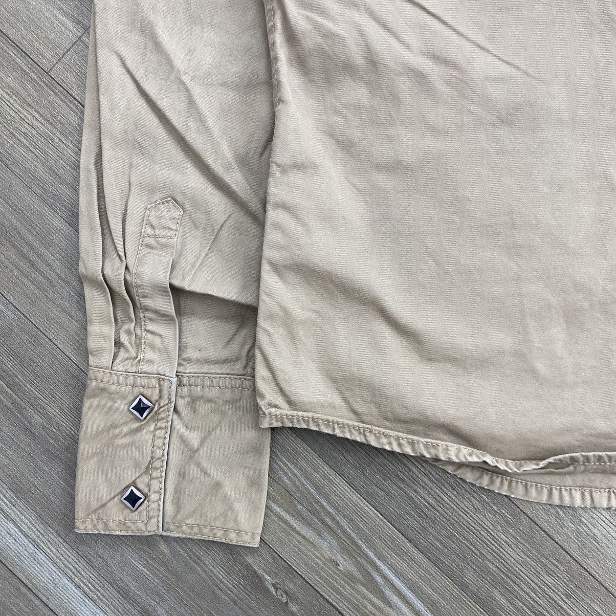 JACKROSE 2000s Jackrose Distressed Hysteric Glamour Lgb Western Shirt Size US M / EU 48-50 / 2 - 14 Thumbnail