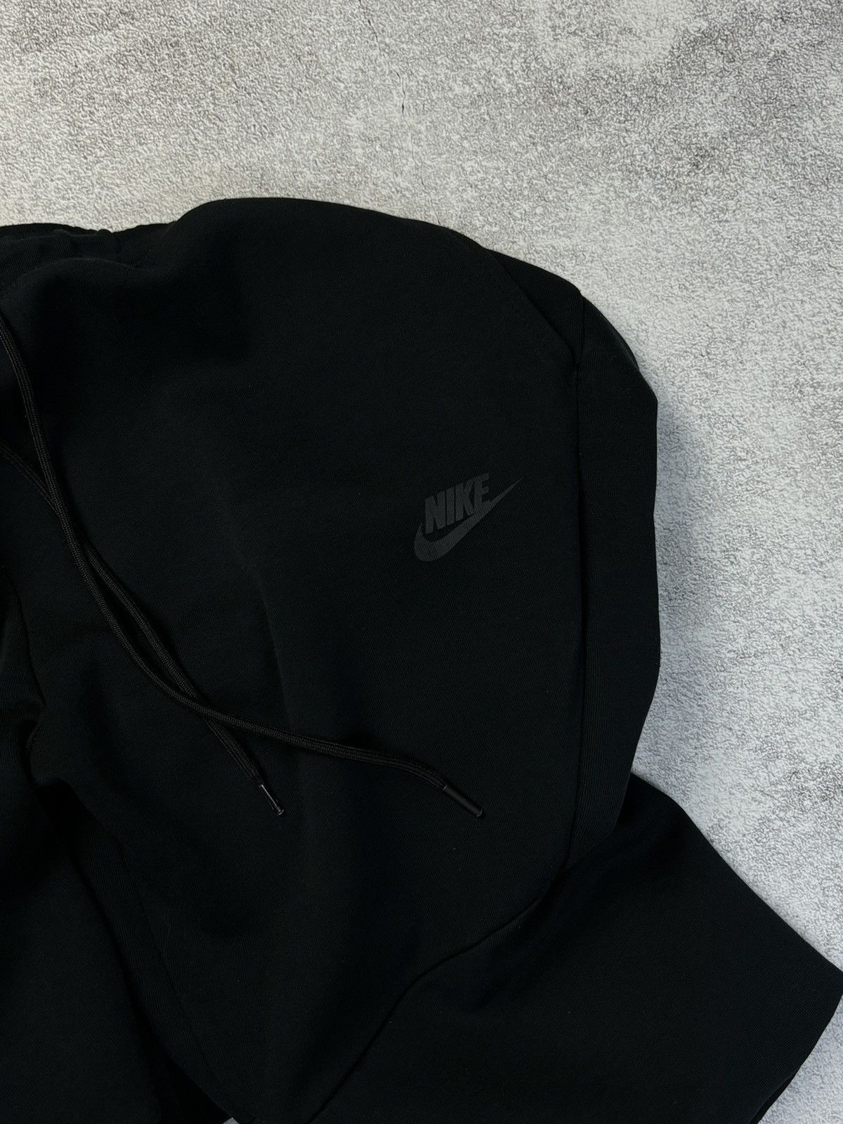 Nike Nike Tech Fleece Black Jogger Sweatpants Streetwear(2019) Size US 36 / EU 52 - 5 Thumbnail