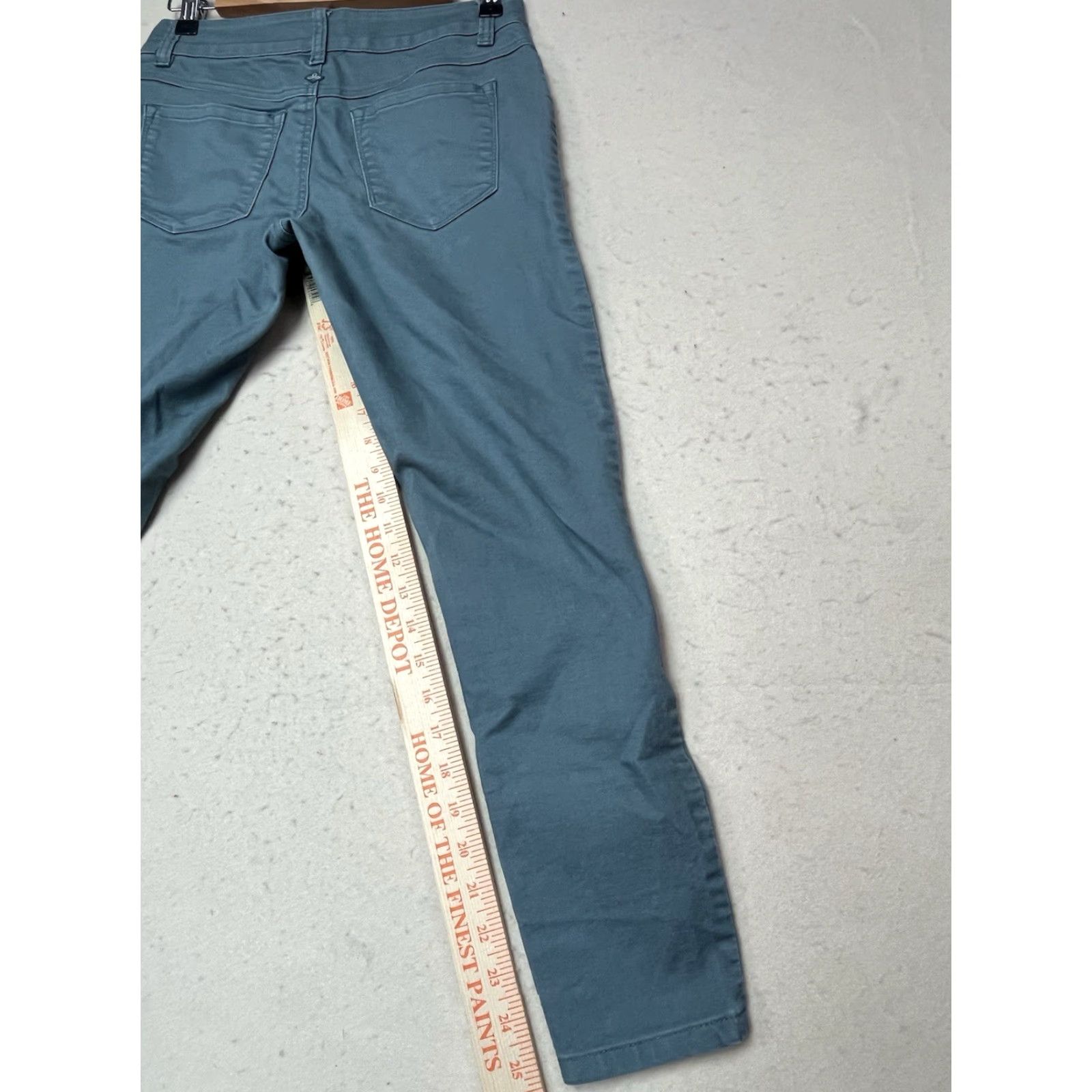 Prana prAna Pants Women’s Slim CategorY City Nature Sports Chino Stretch Green 4 Regular Size 27" / US 4 / IT 40 - 5 Thumbnail