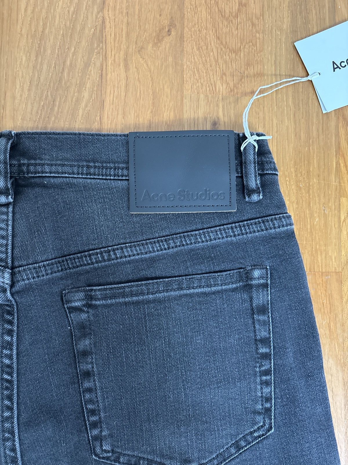 Acne Studios Acne Studios Jeans Size US 30 / EU 46 - 6 Thumbnail