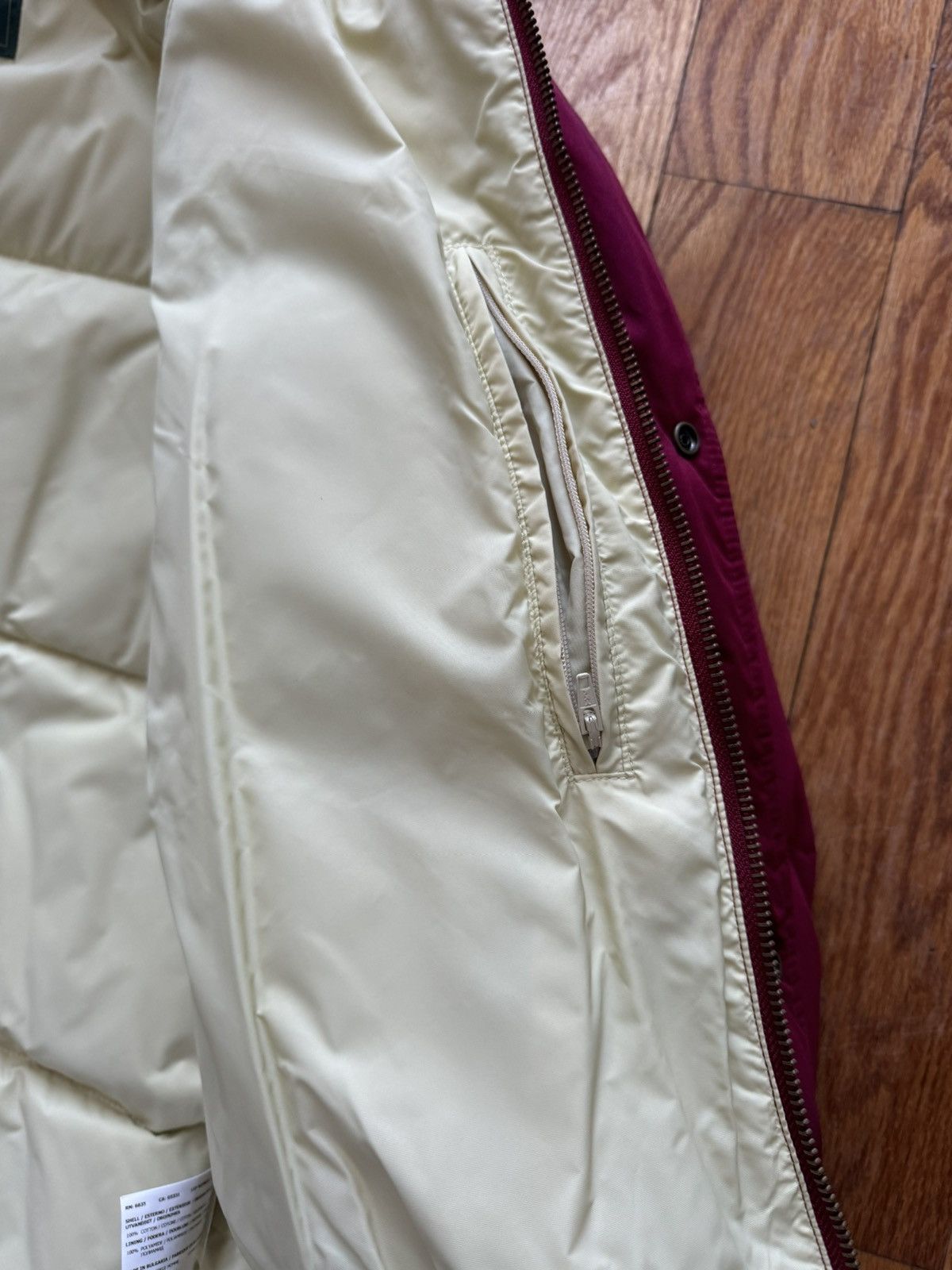 Aime Leon Dore × Woolrich Woolen Mills Aime Leon Dore x Woolrich Hooded Down Jacket Size US L / EU 52-54 / 3 - 4 Thumbnail
