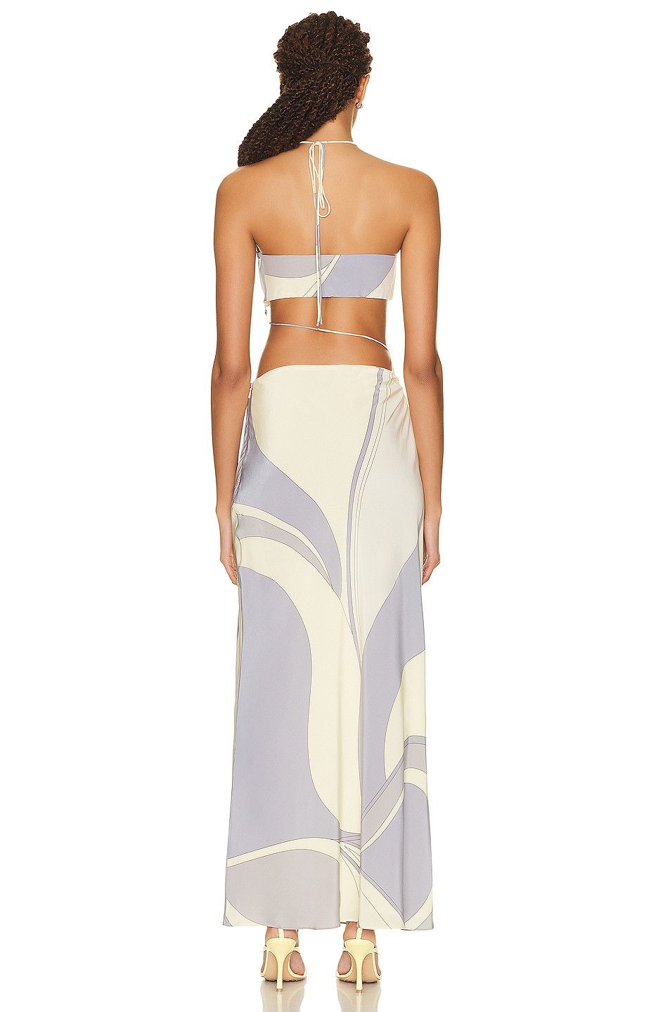 SIR. Adrianna Deconstructed Dress Size M / US 6-8 / IT 42-44 - 4 Thumbnail