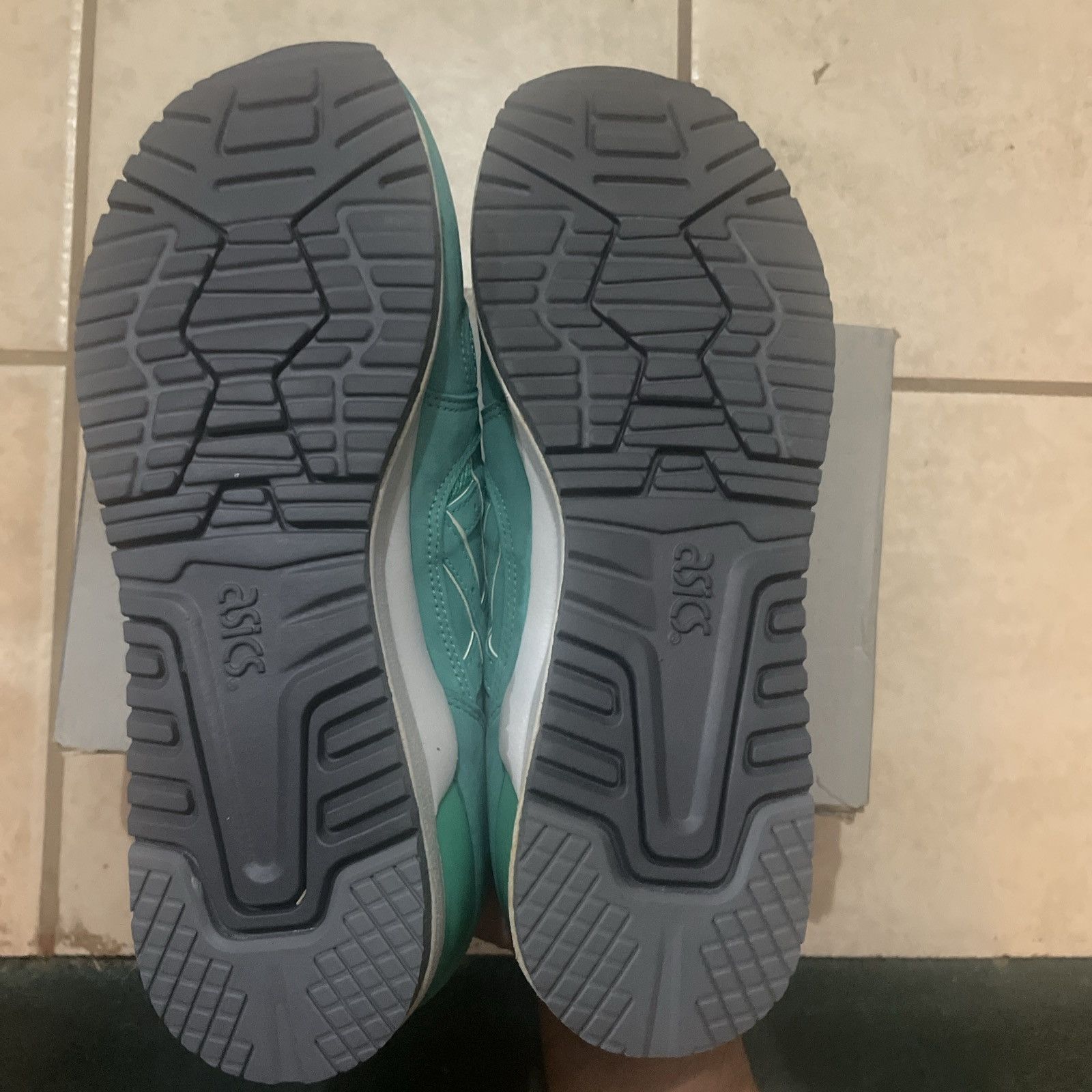 Ronnie Fieg Asics Gel Lyte 3 Ronnie Fieg Mint Leaf Size US 8 / EU 41 - 10 Thumbnail